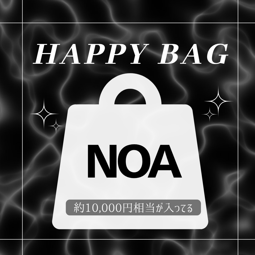 超数量限定!SPRING HAPPY BAG
