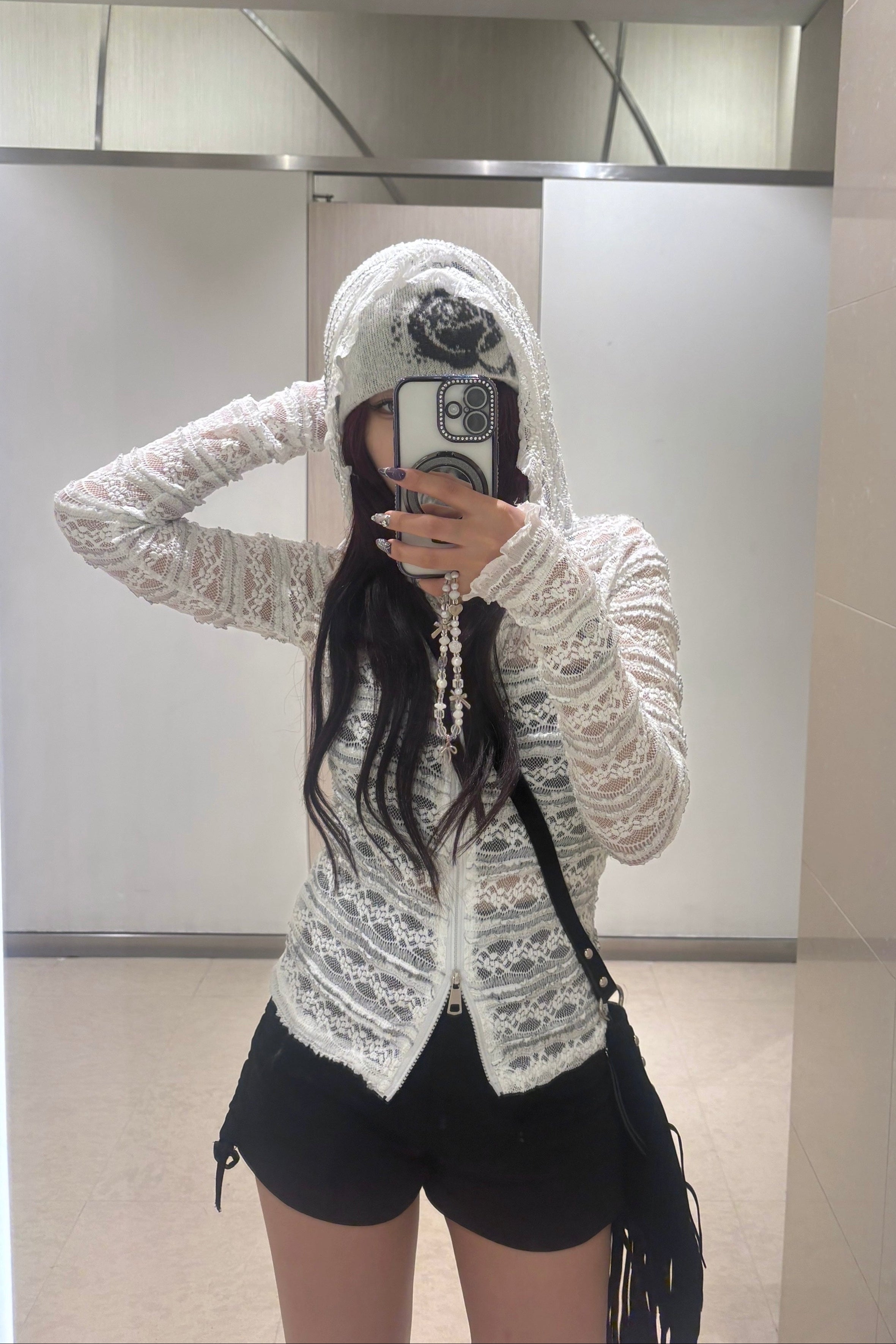 シアージップトップス NA10164