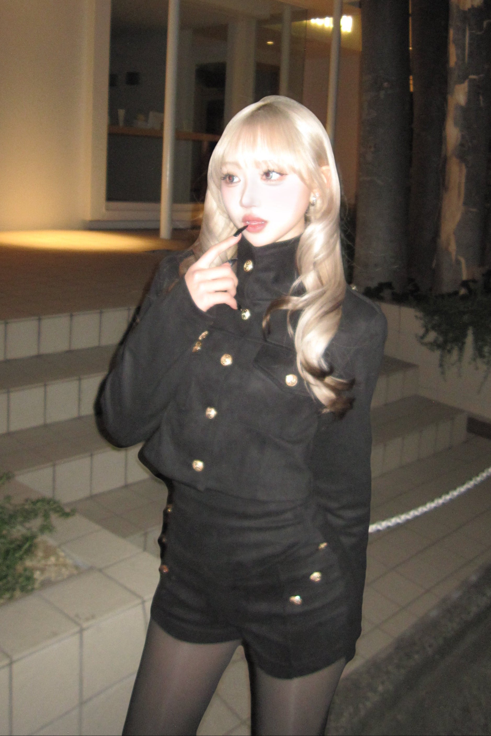 ムードスリムセットアップ NA10395