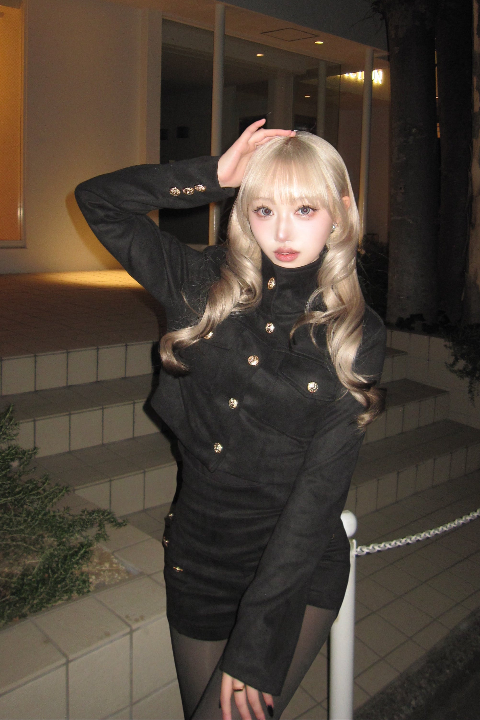 ムードスリムセットアップ NA10395