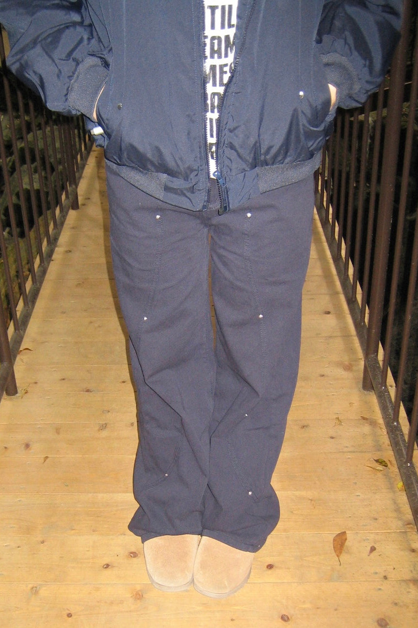 スタッズバルーンデニム NA10081