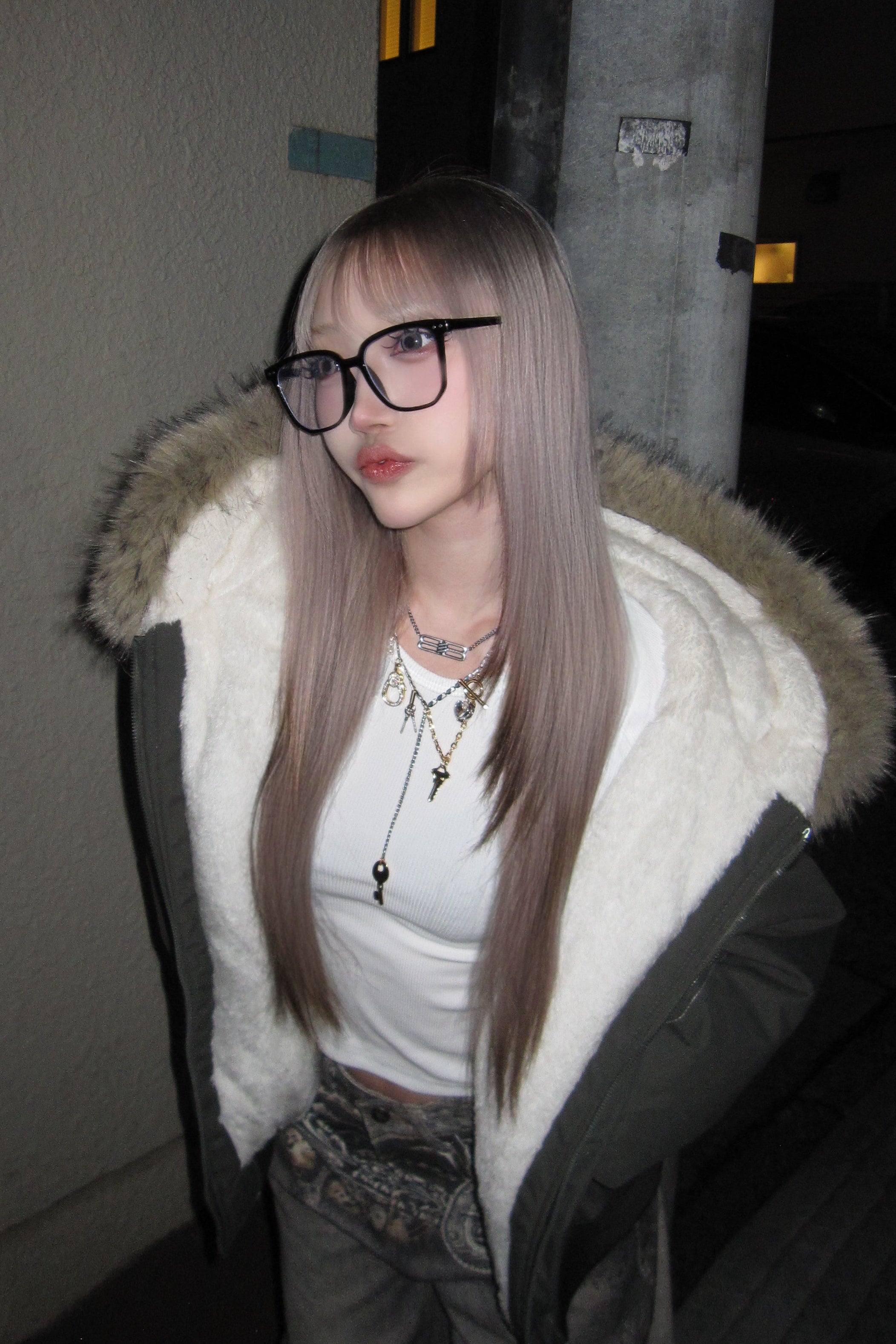 y2kファージャケット NA10091