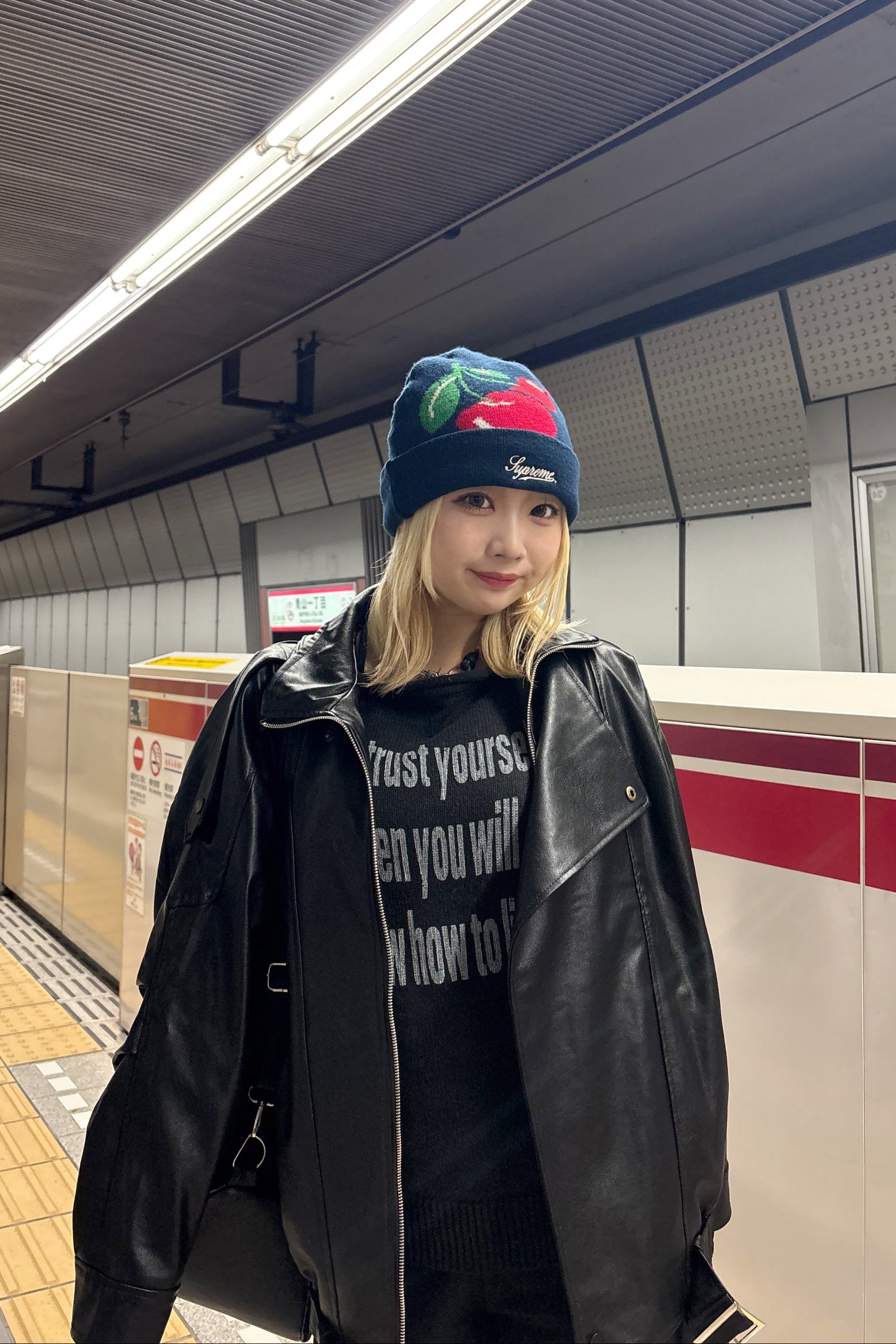 オーバーライダースレザージャケット NA10214