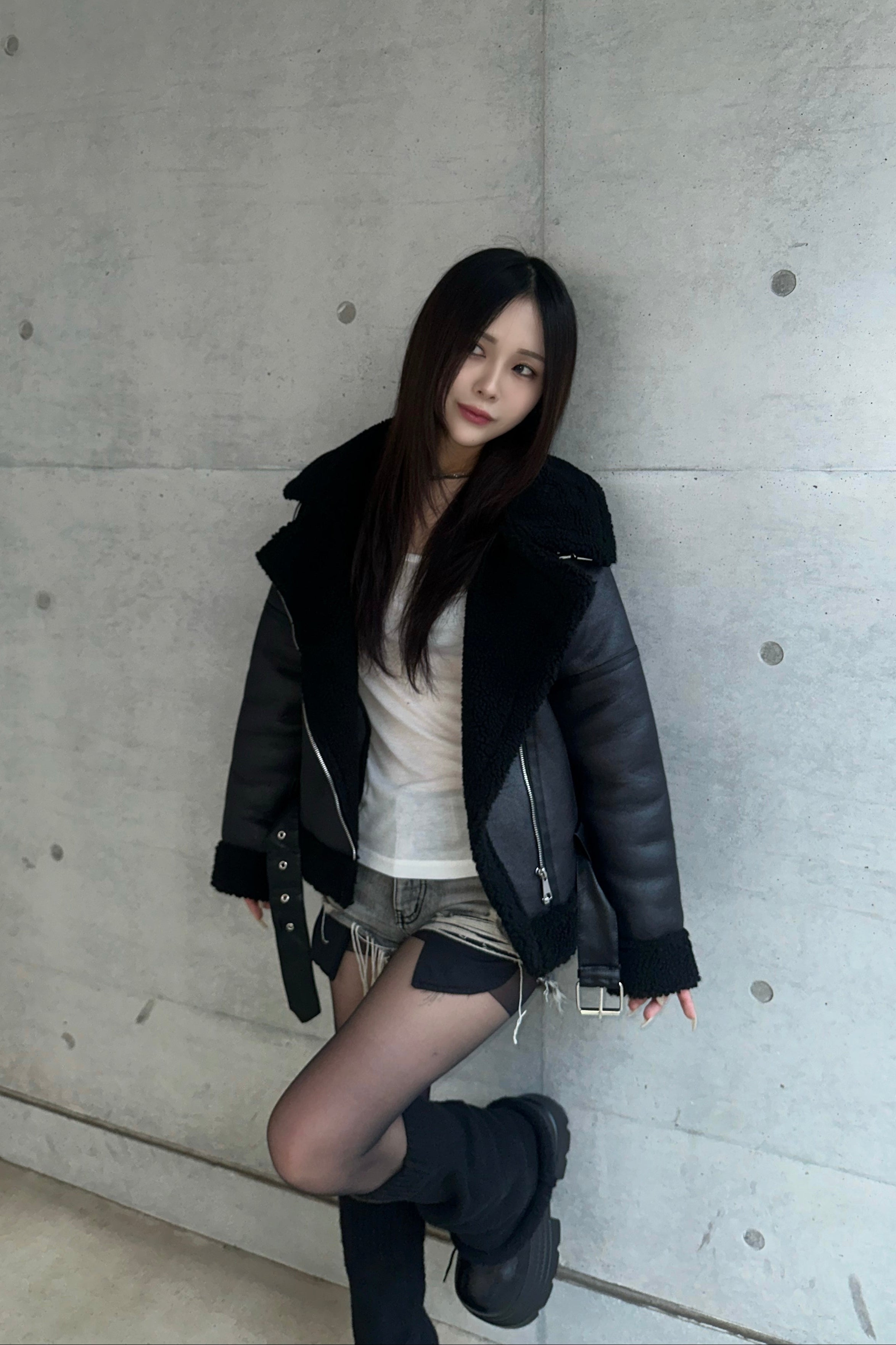 フェイクムートンライダース NA10204