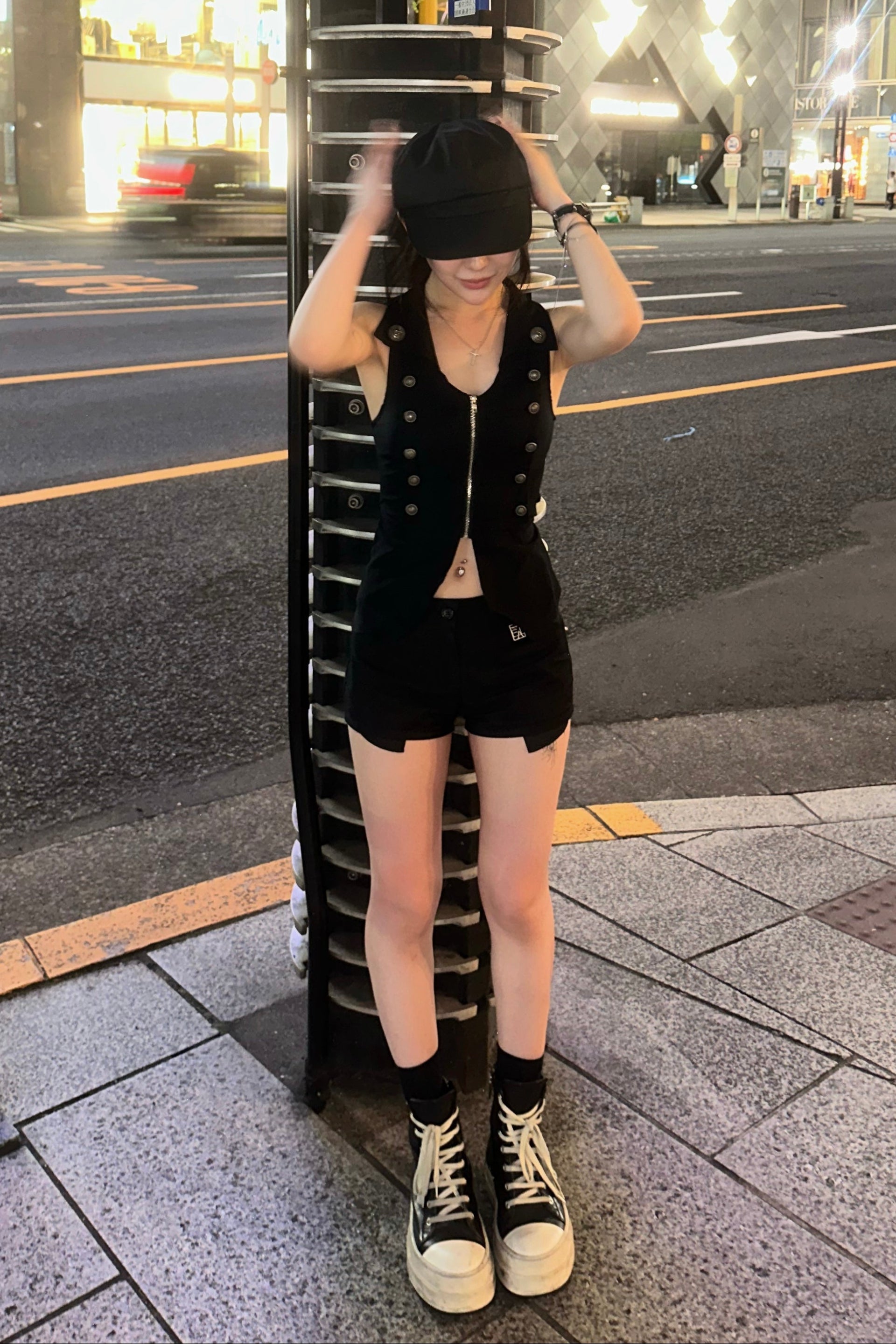 ナポレオンノースリトップス NA10834