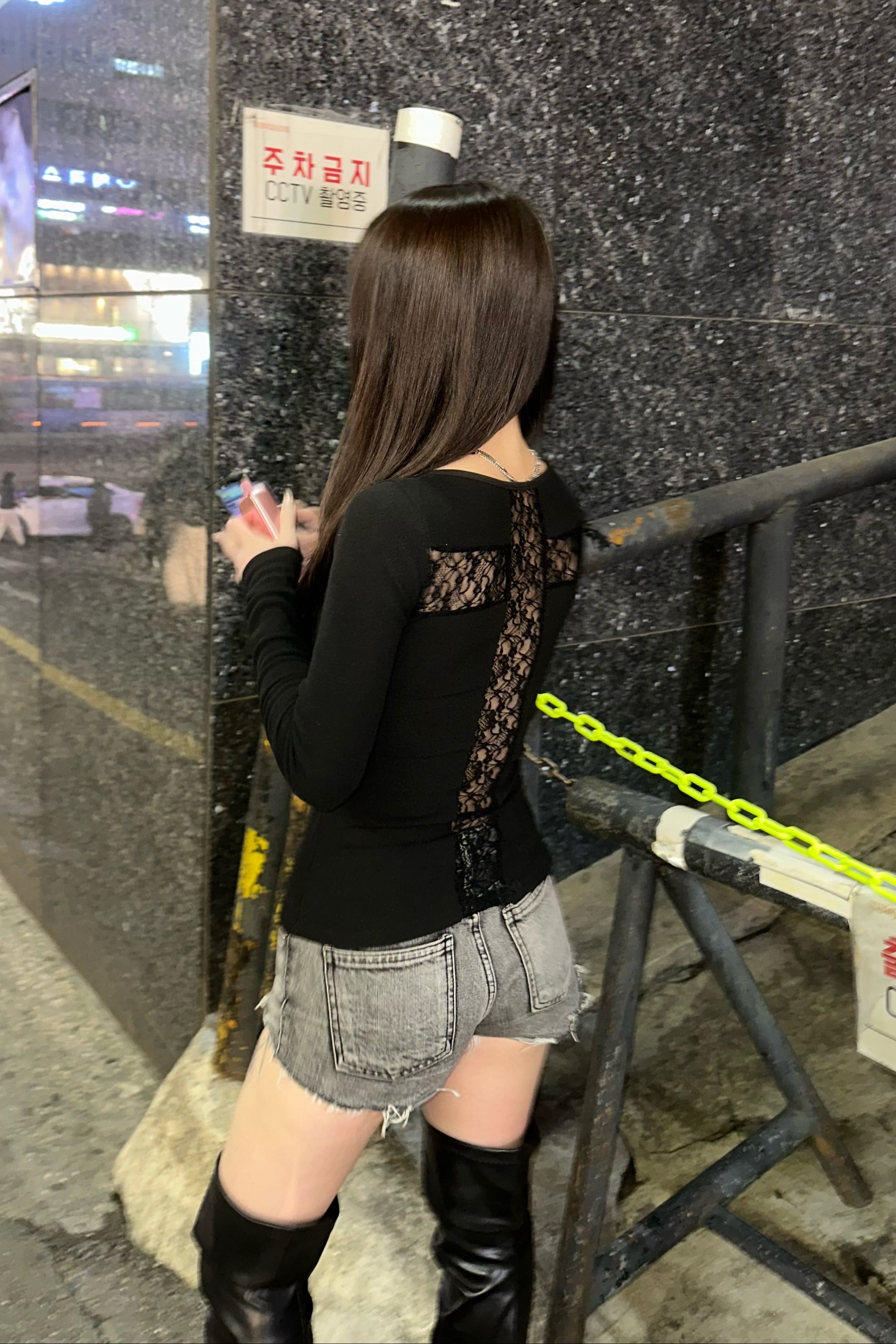 バックシアークロストップス NA10423