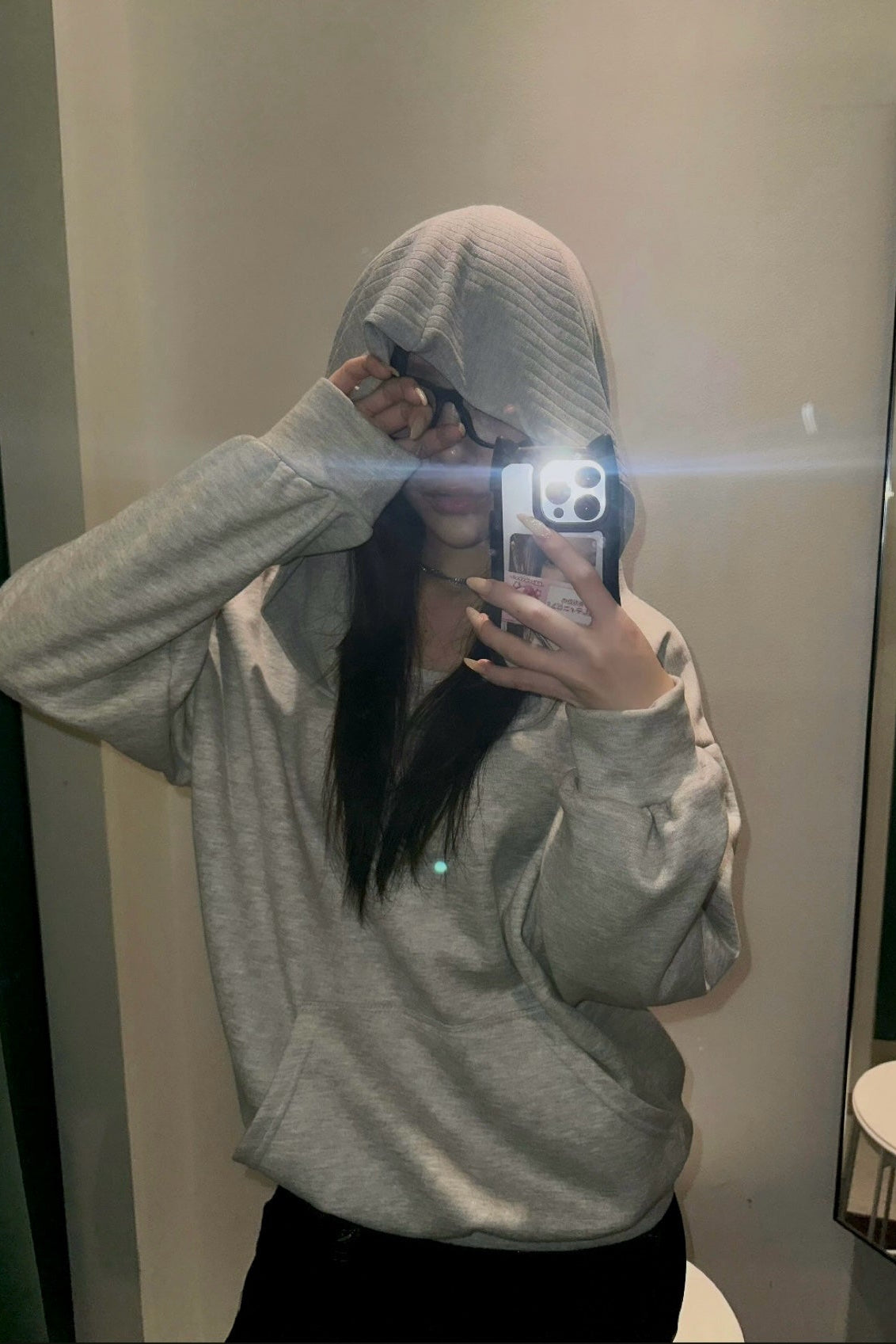 オフショルダースウェットトップス NA10192