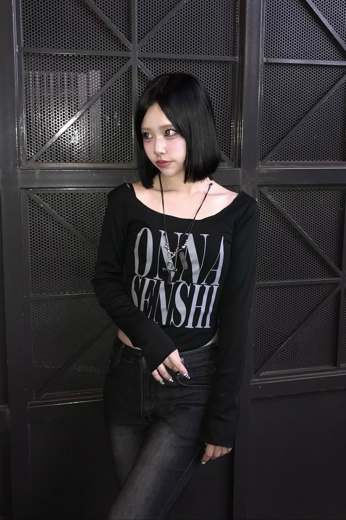 モントーンロゴトップス NA10818