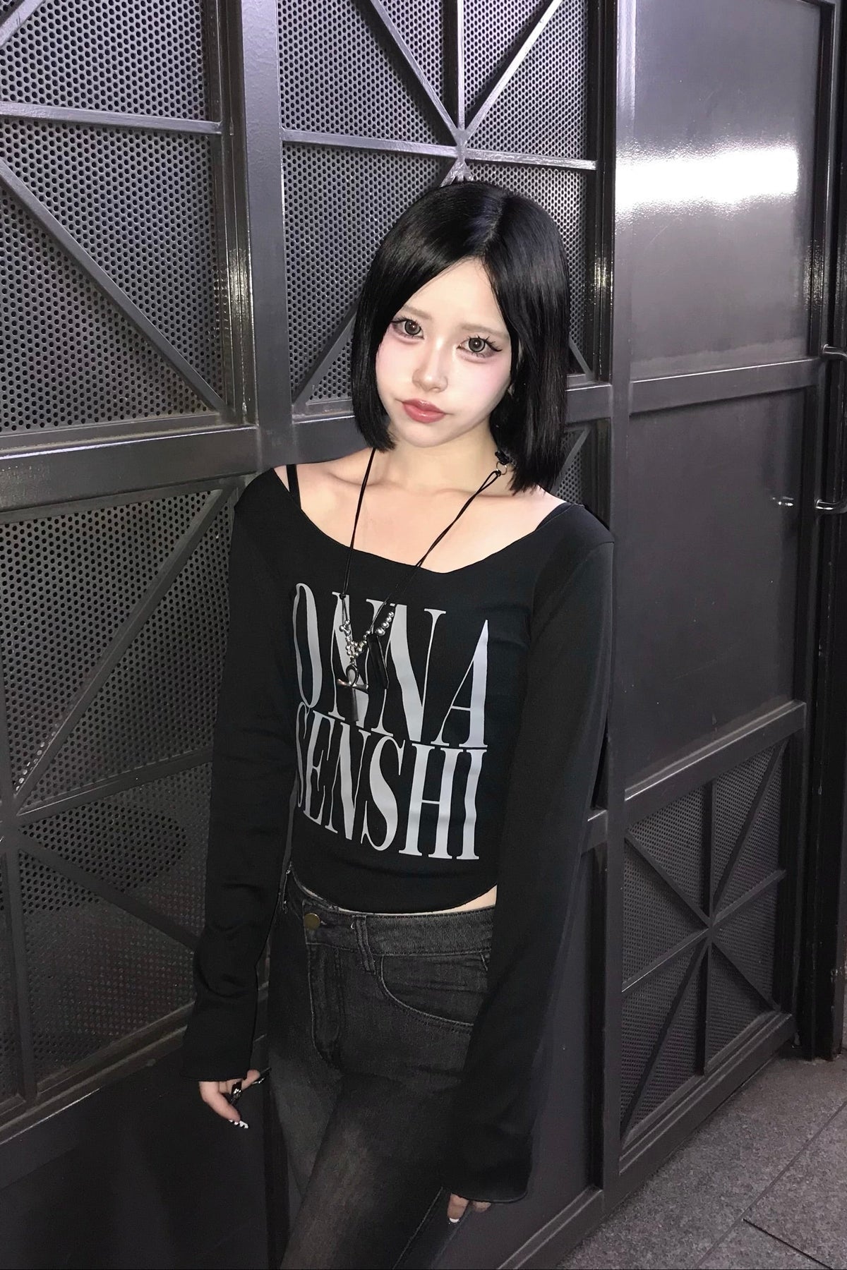 モントーンロゴトップス NA10818