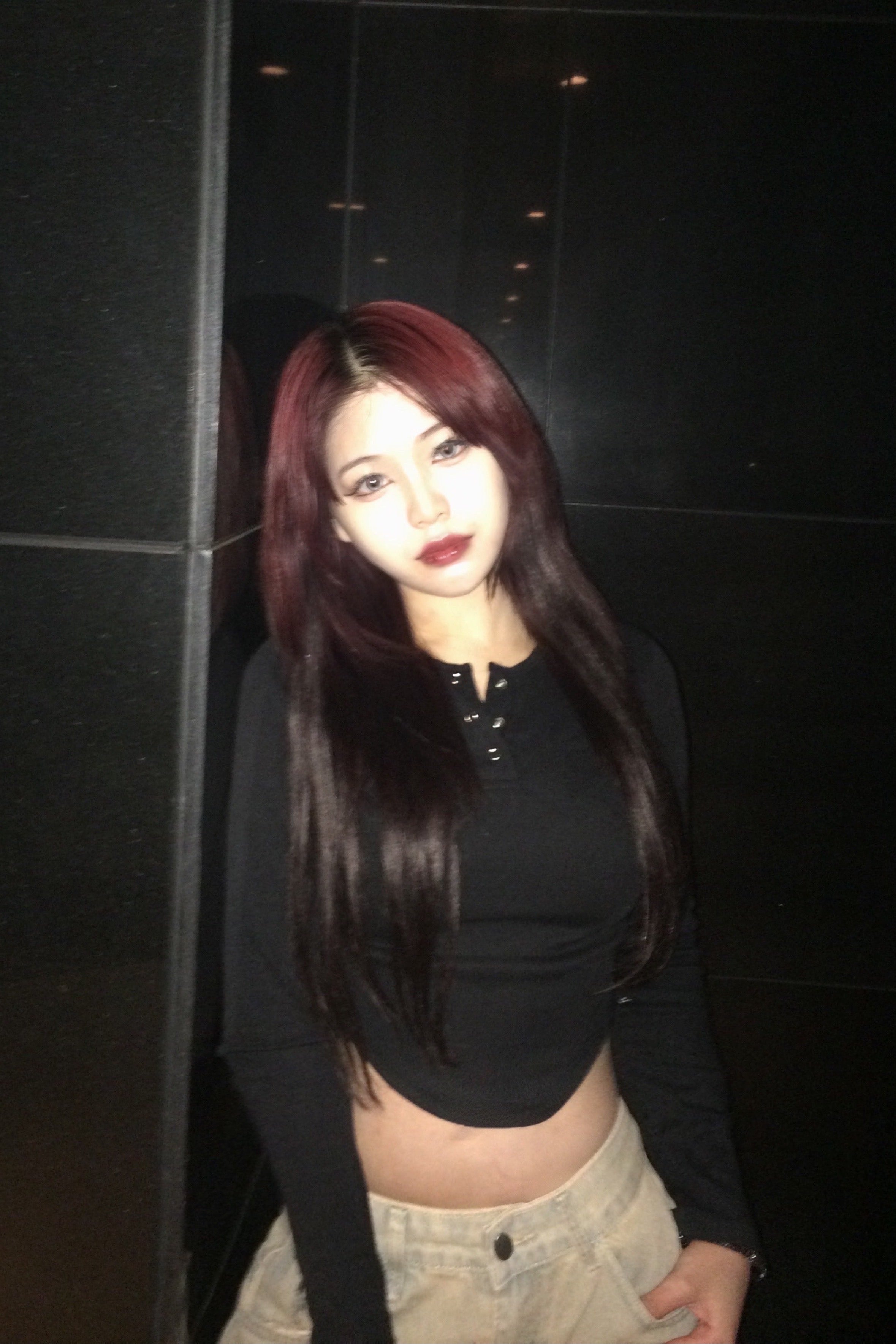 ウォッシュバルーンデニム NA10166