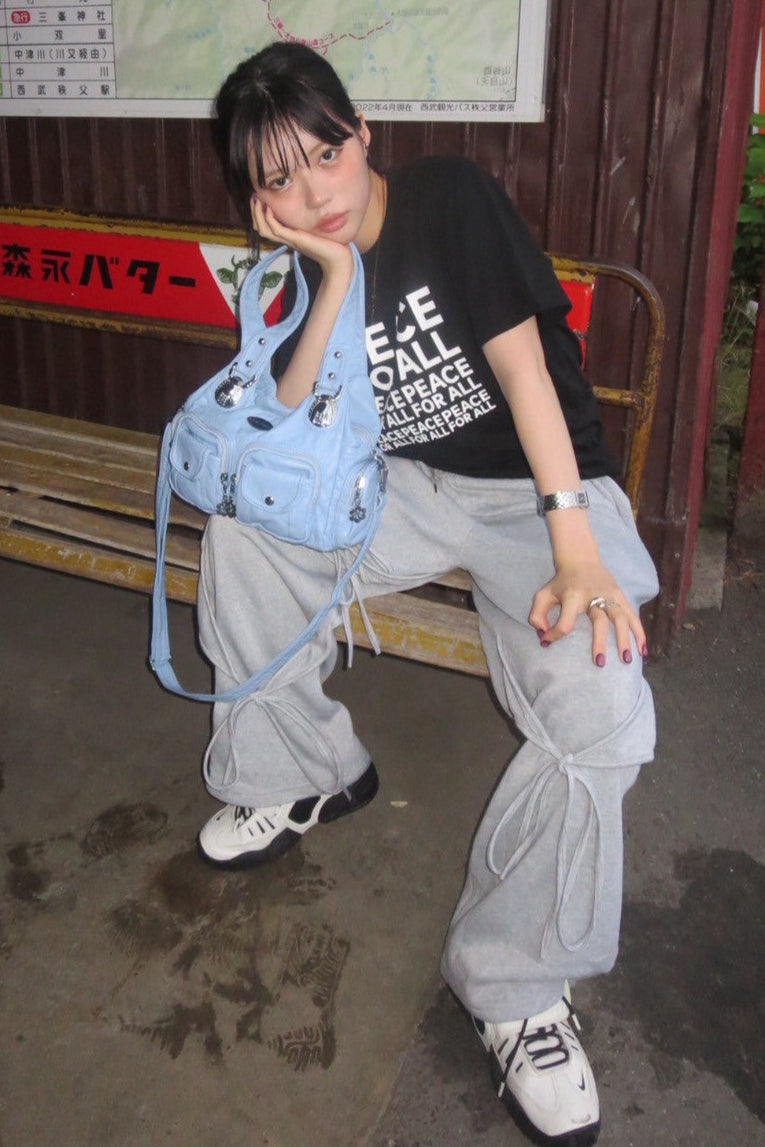 ポケットチャーム2WAYバッグ NA10075