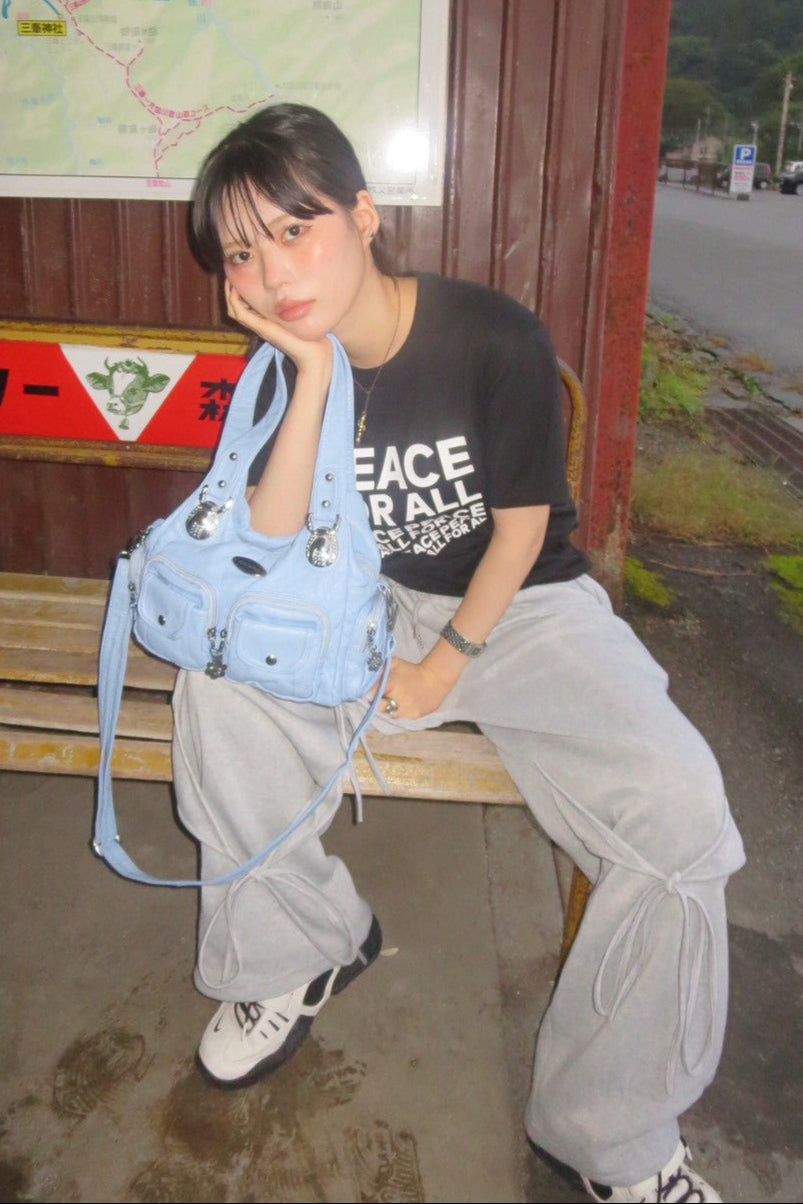 ポケットチャーム2WAYバッグ NA10075