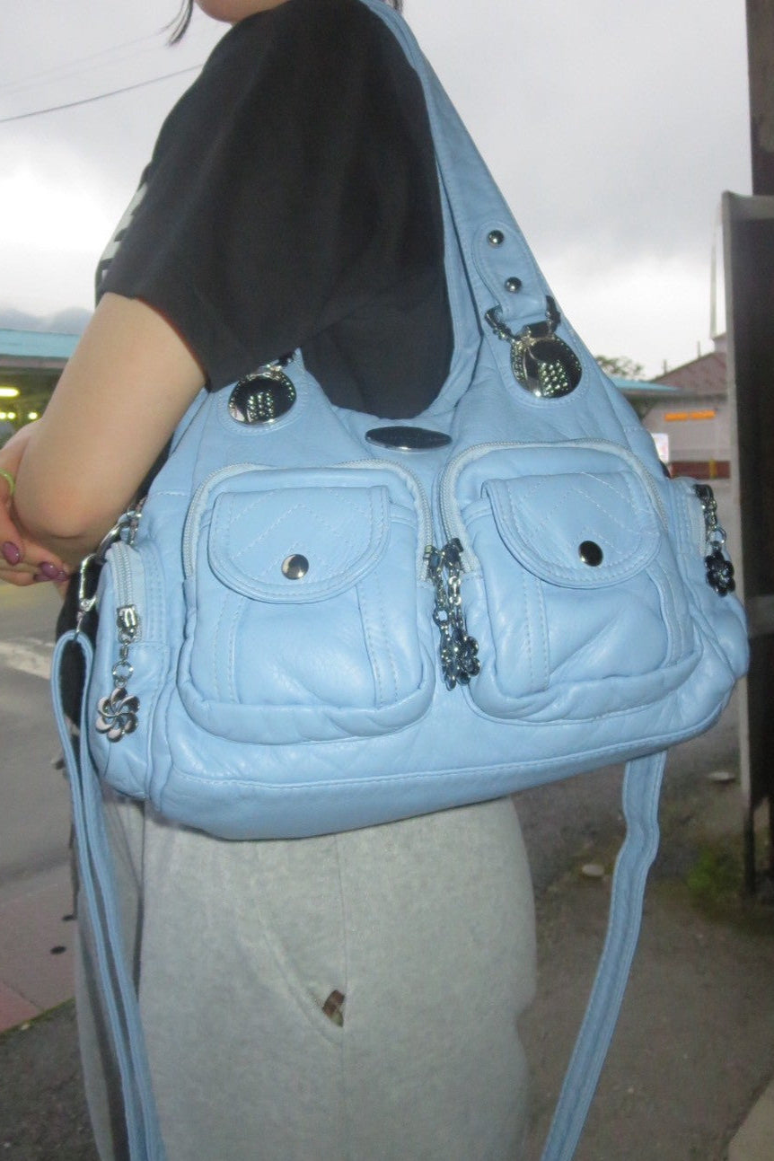 ポケットチャーム2WAYバッグ NA10075