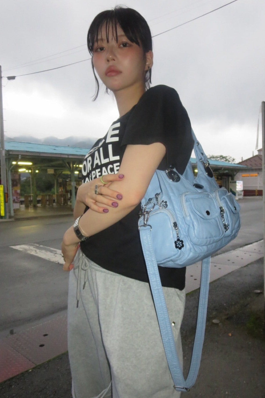 ポケットチャーム2WAYバッグ NA10075