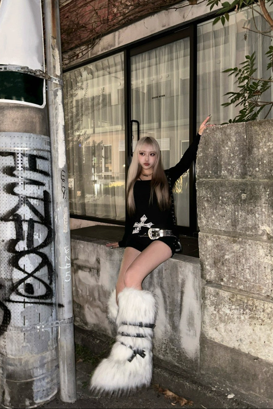 クロスシアートップス NA10023