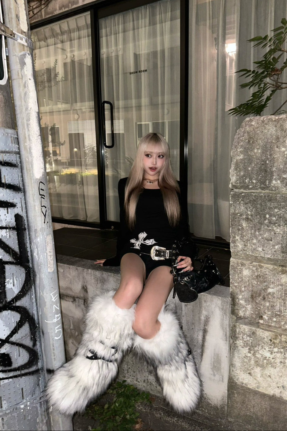 クロスシアートップス NA10023