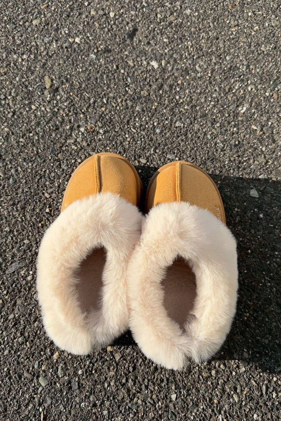 モコモコフラットシューズ NA10032