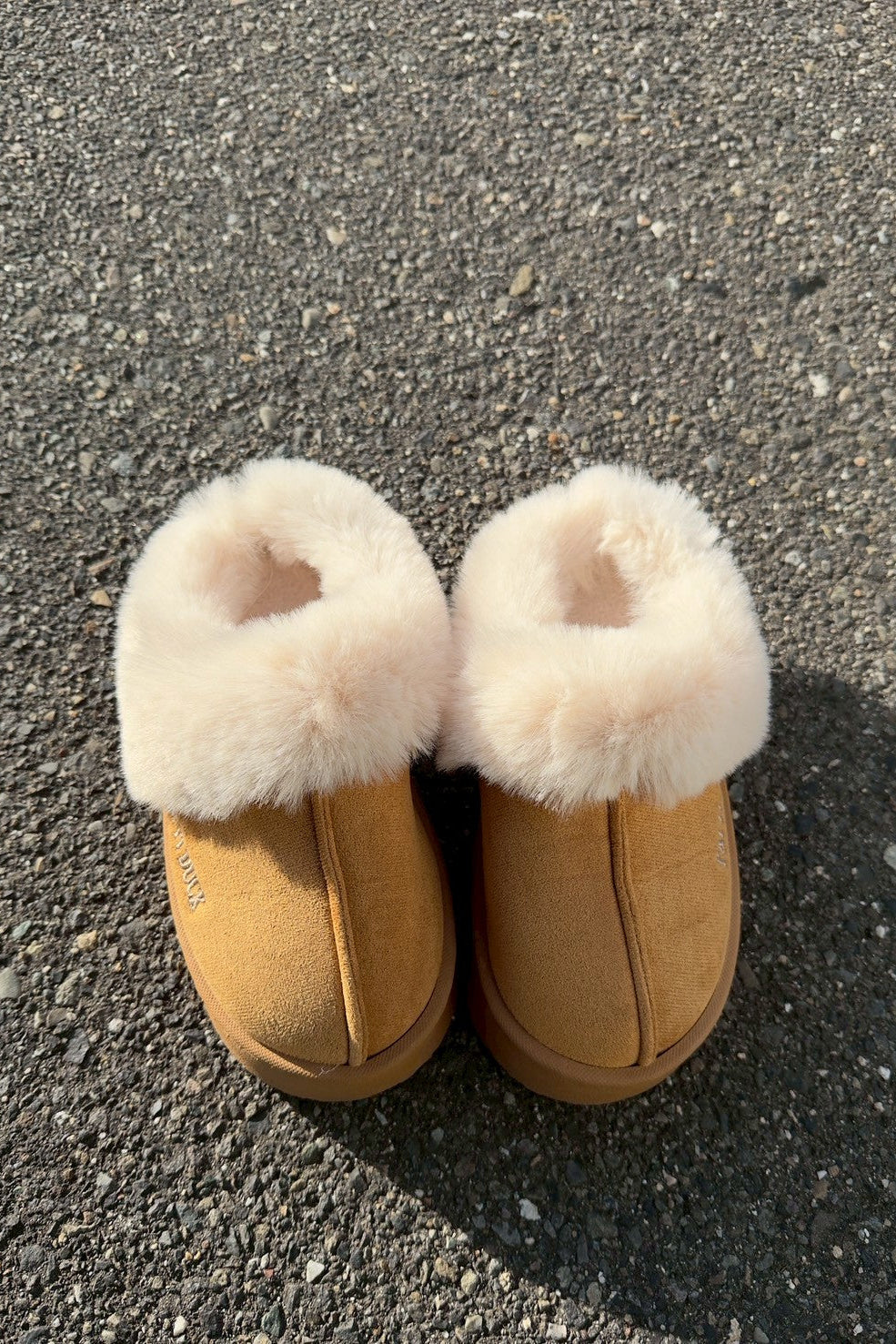 モコモコフラットシューズ NA10032