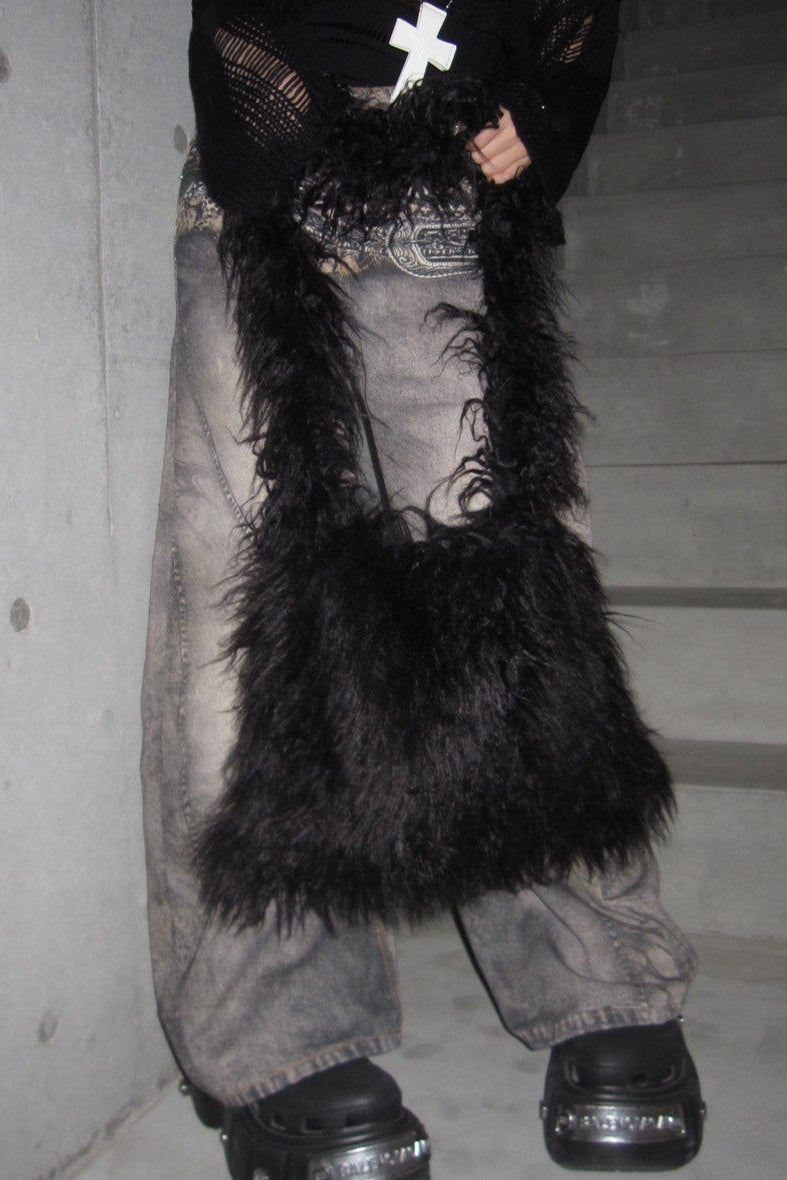 ファートートバッグ NA10058