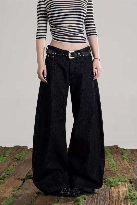 バッククロスワイドパンツ NA10948
