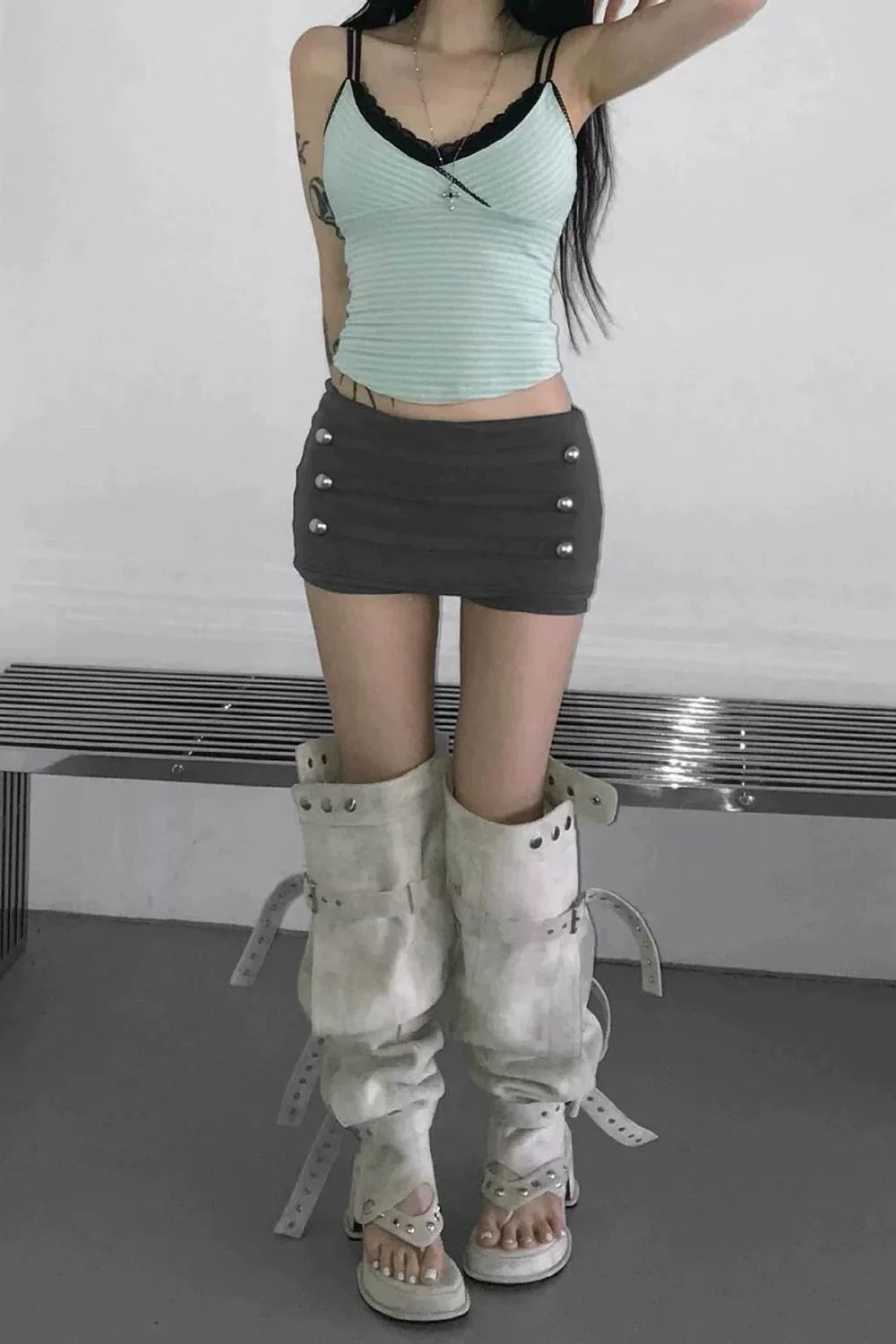 ナポレオンショートパンツ