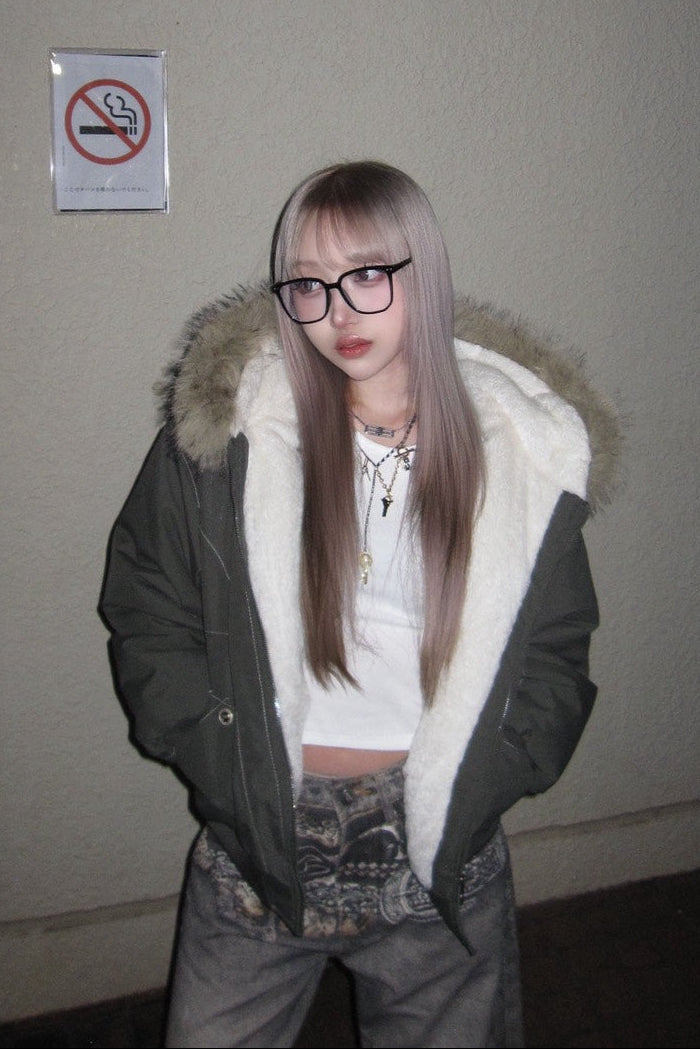 y2kファージャケット NA10091