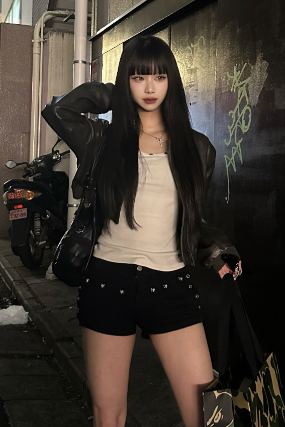 NOA　レディース　BLK S NOA（ノア）| ストリートファッションレディース通販