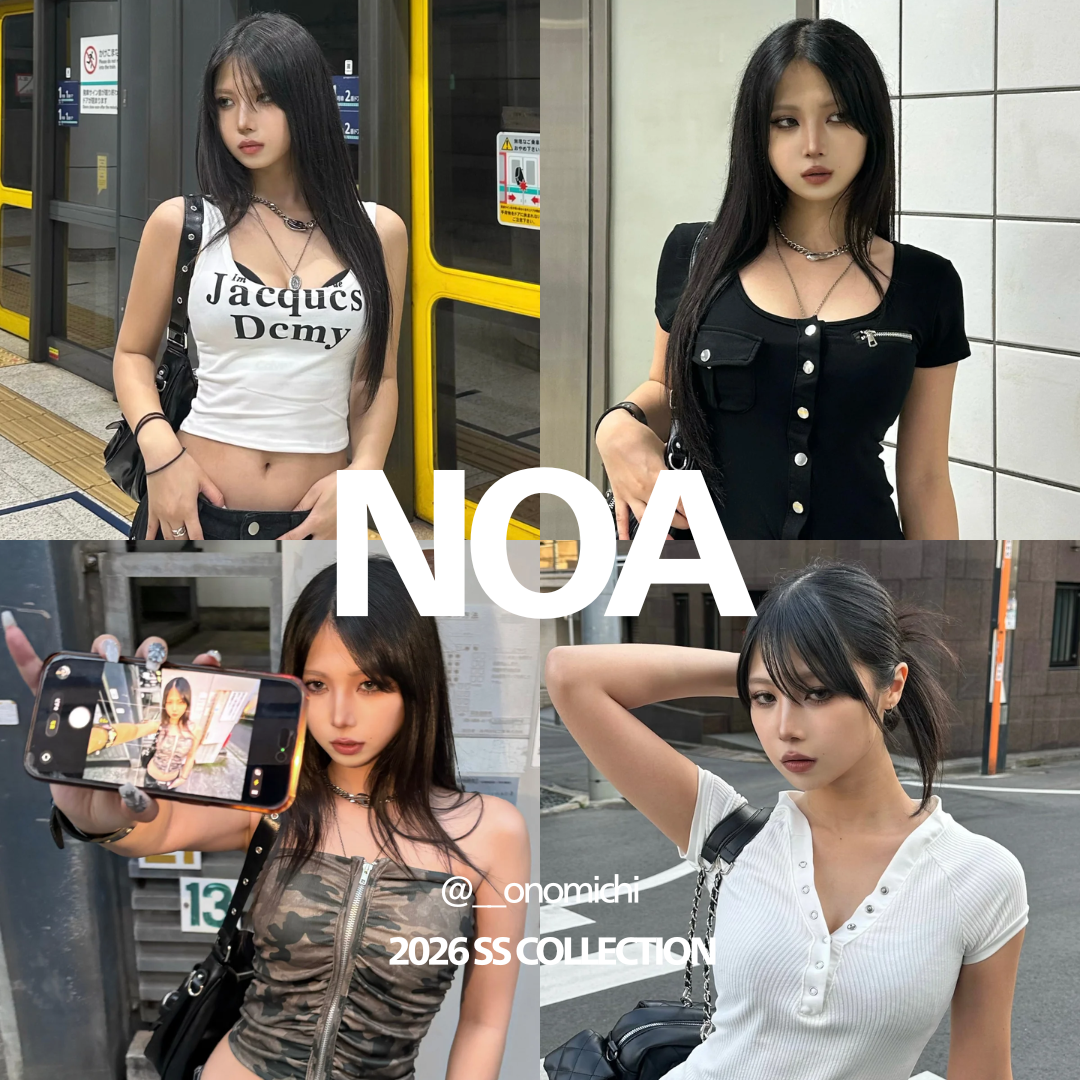 NOA（ノア）| ストリートファッションレディース通販