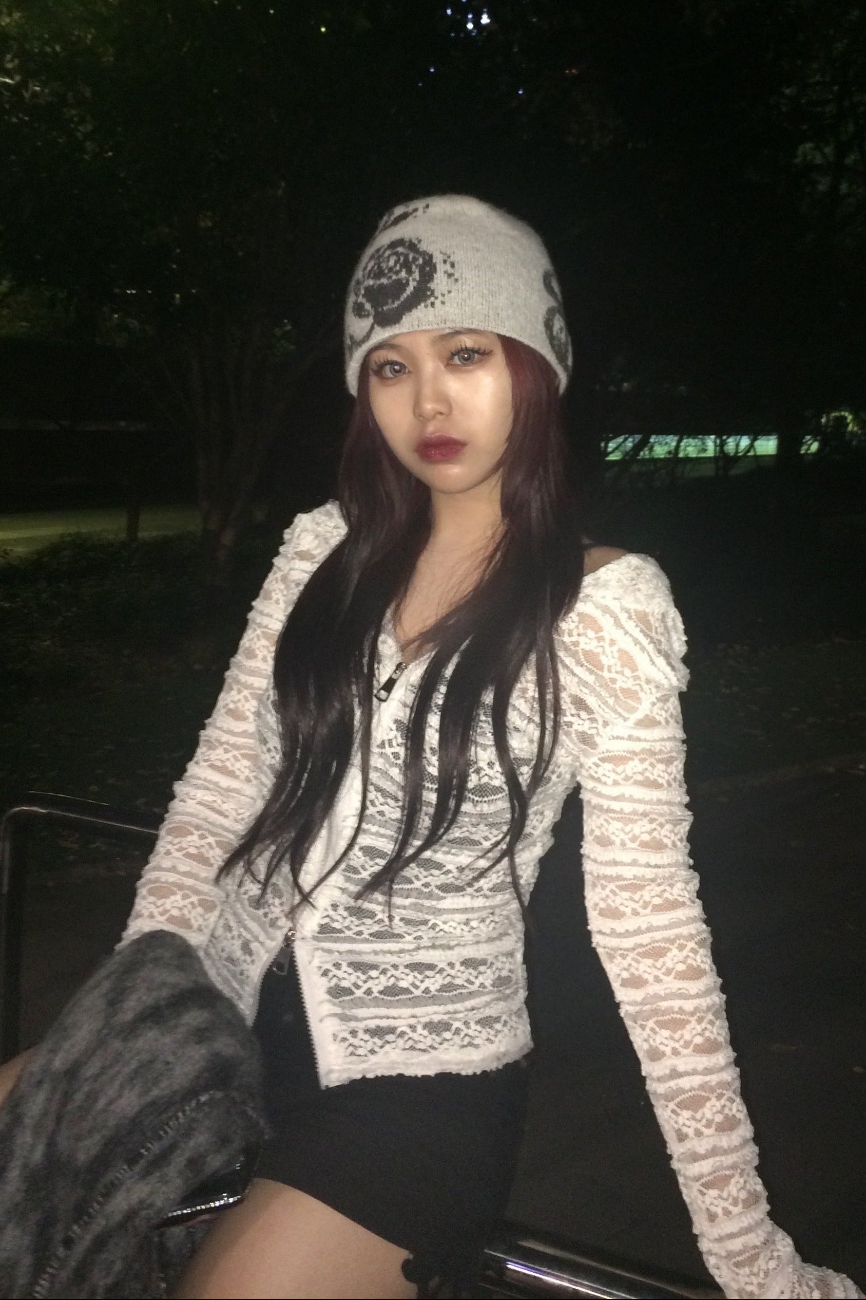 シアージップトップス NA10164