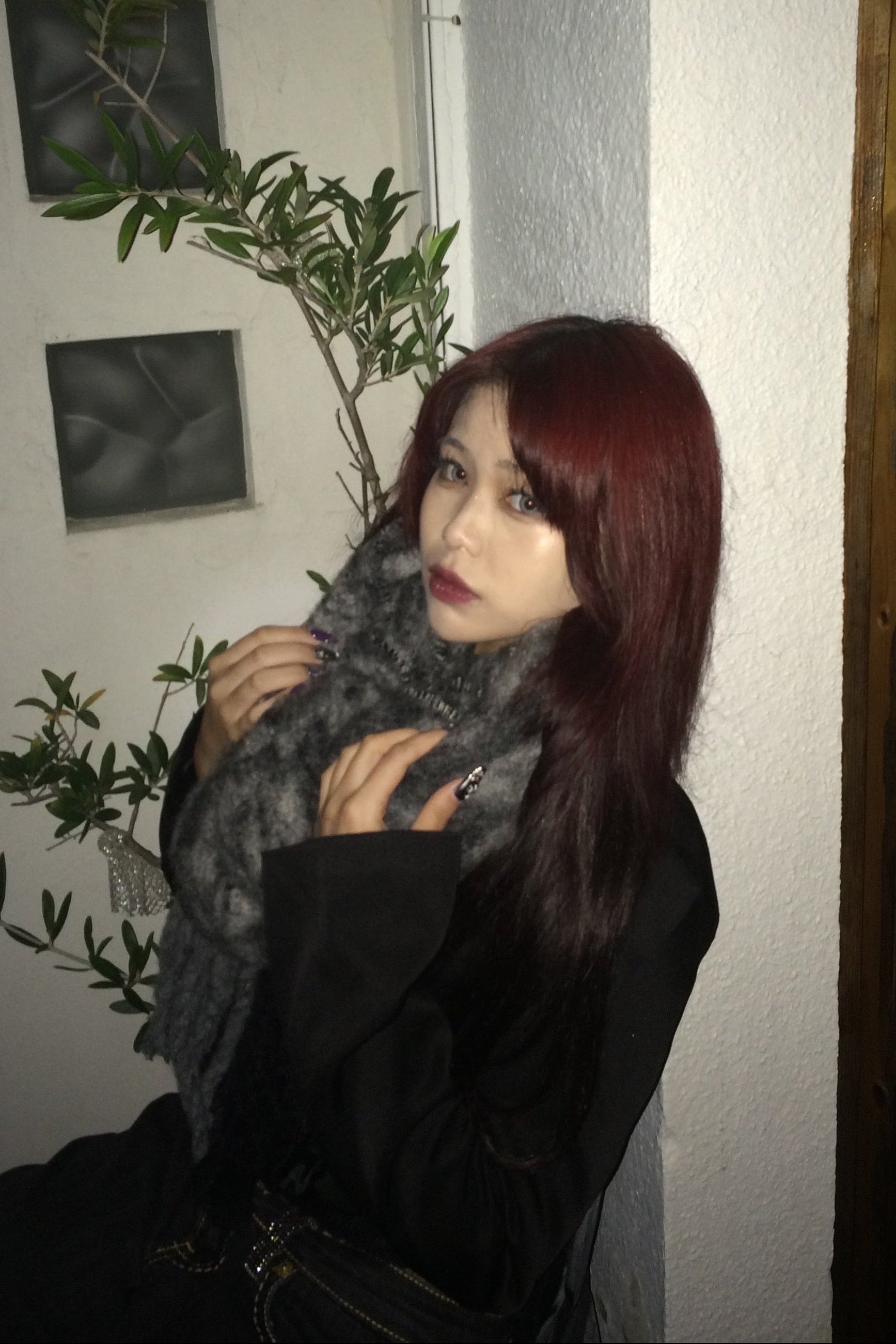 レオパードマフラー NA10169