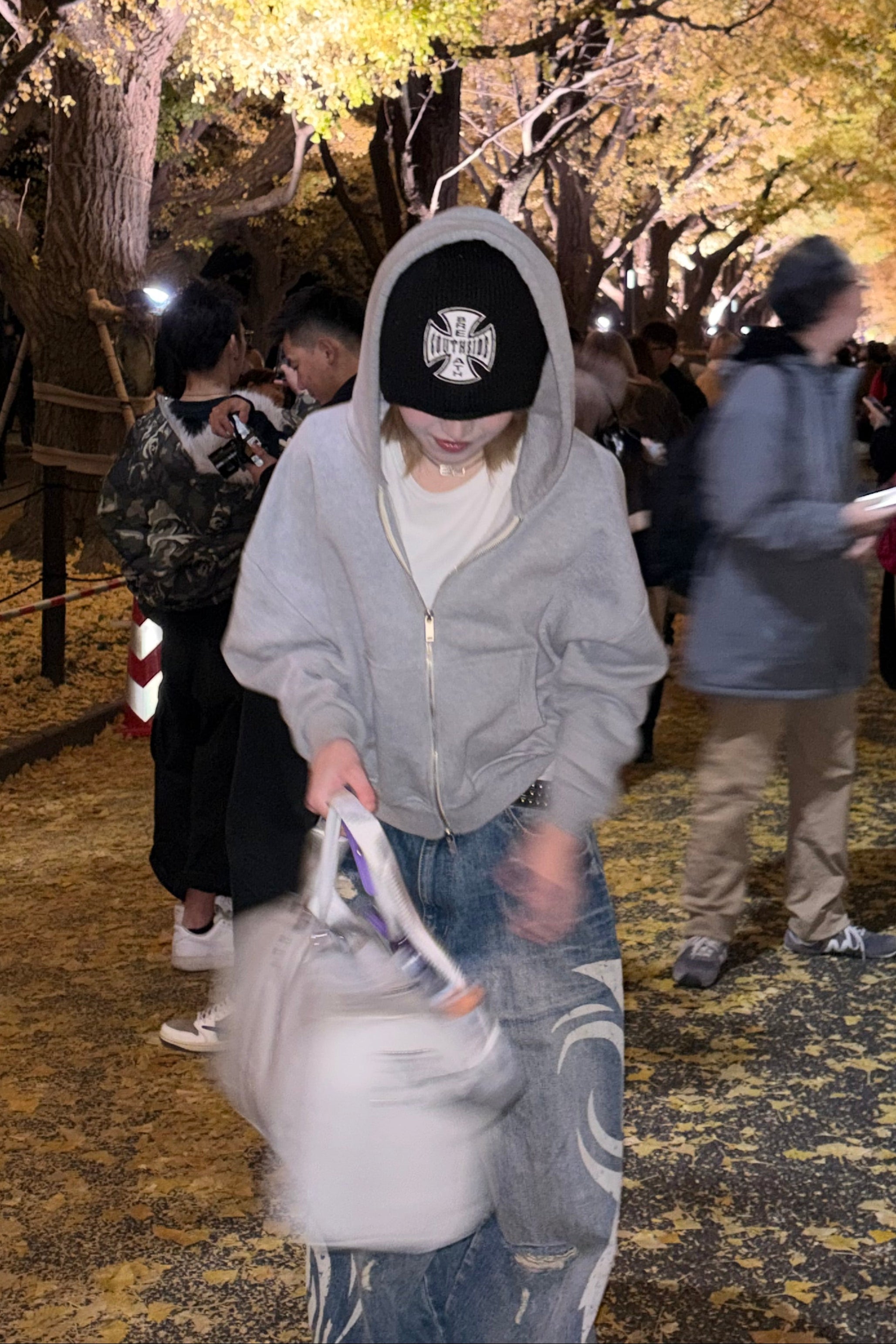 コンパクトボストンバッグ NA10155