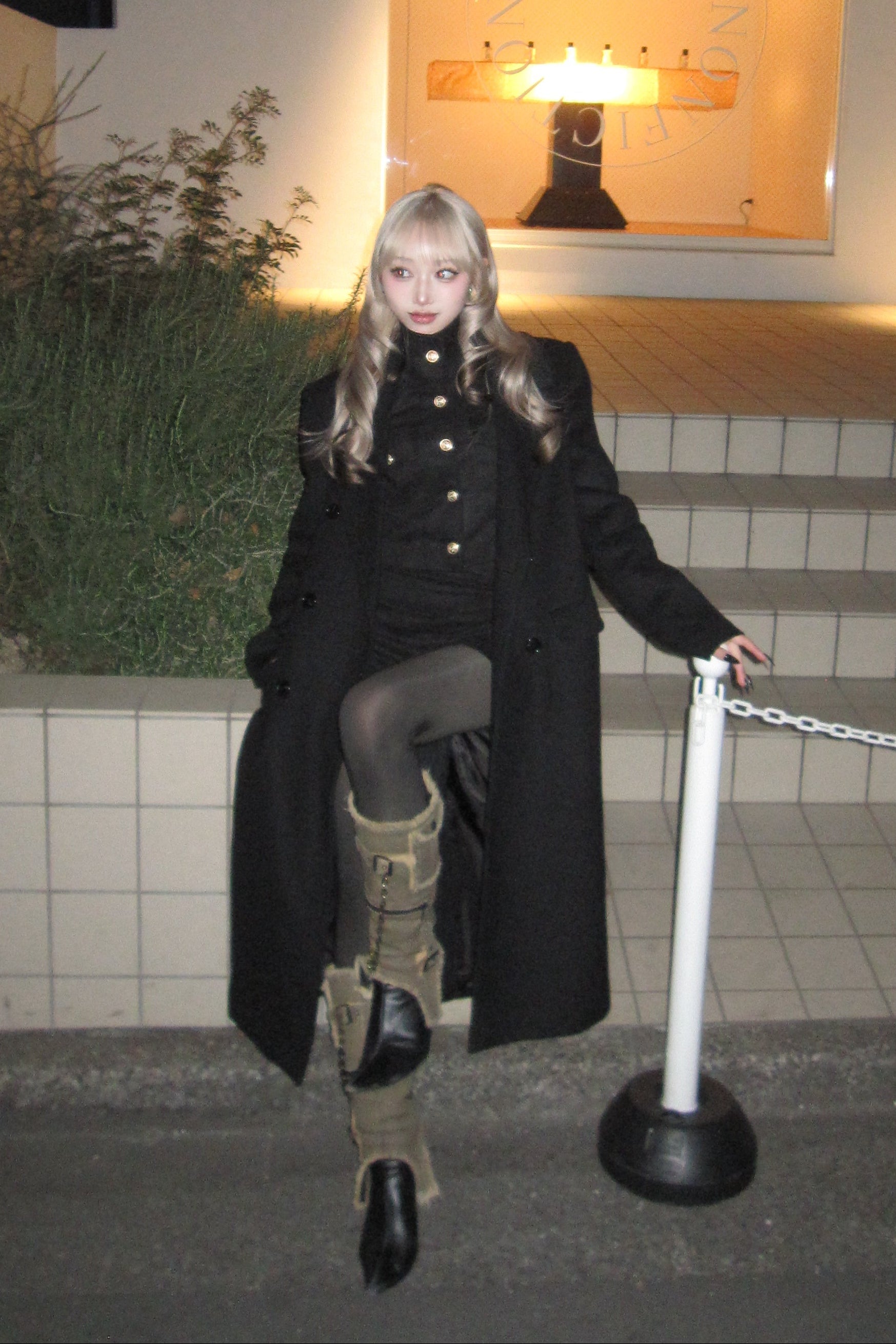 ムードスリムセットアップ NA10395