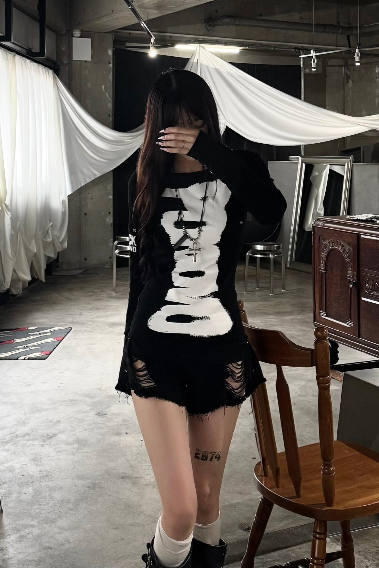 NOA（ノア）| ストリートファッションレディース通販