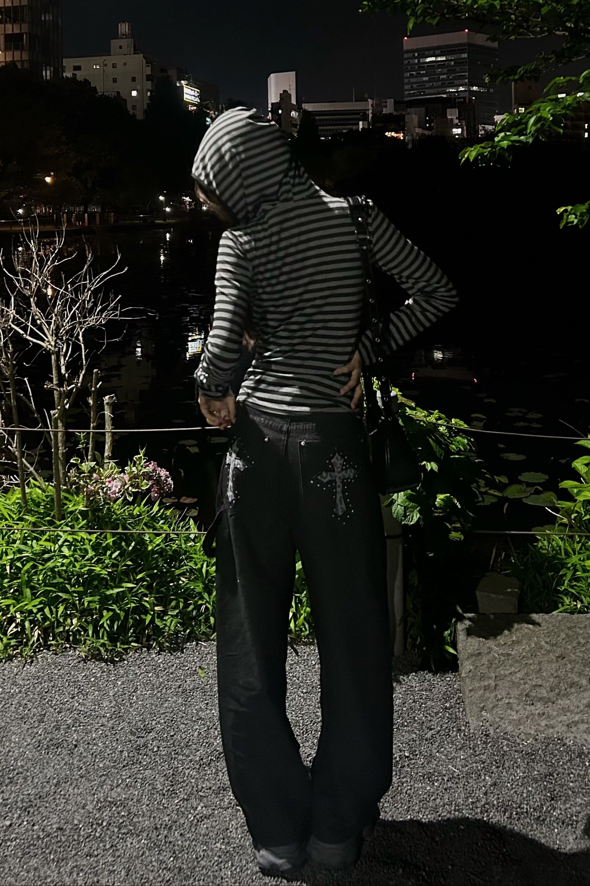 NOA　レディース　BLK S NOA（ノア）| ストリートファッションレディース通販