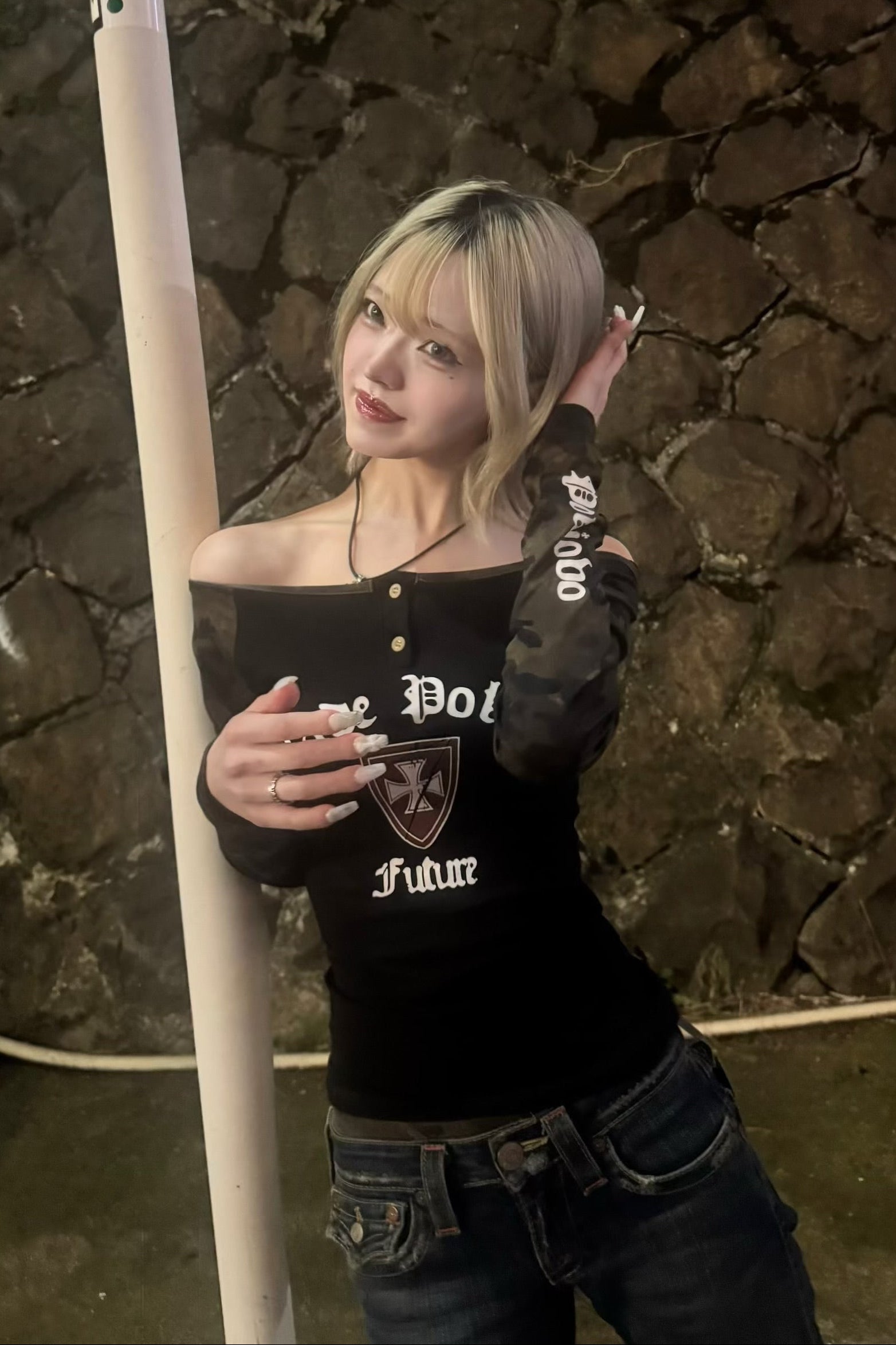 トップス Noa Tシャツ・カットソー