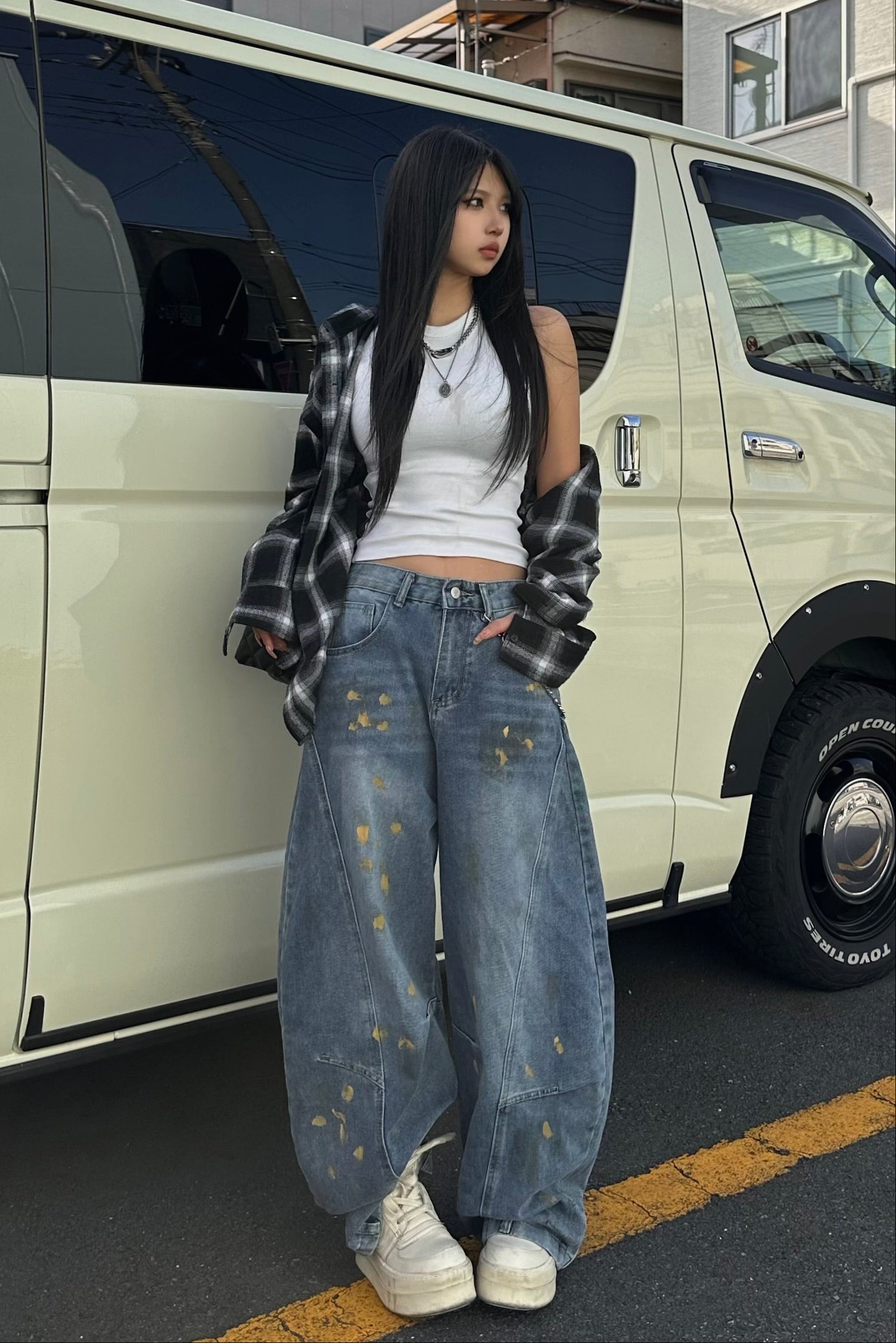 古着系ファッション | NOA（ノア）ストリートファッションレディース通販