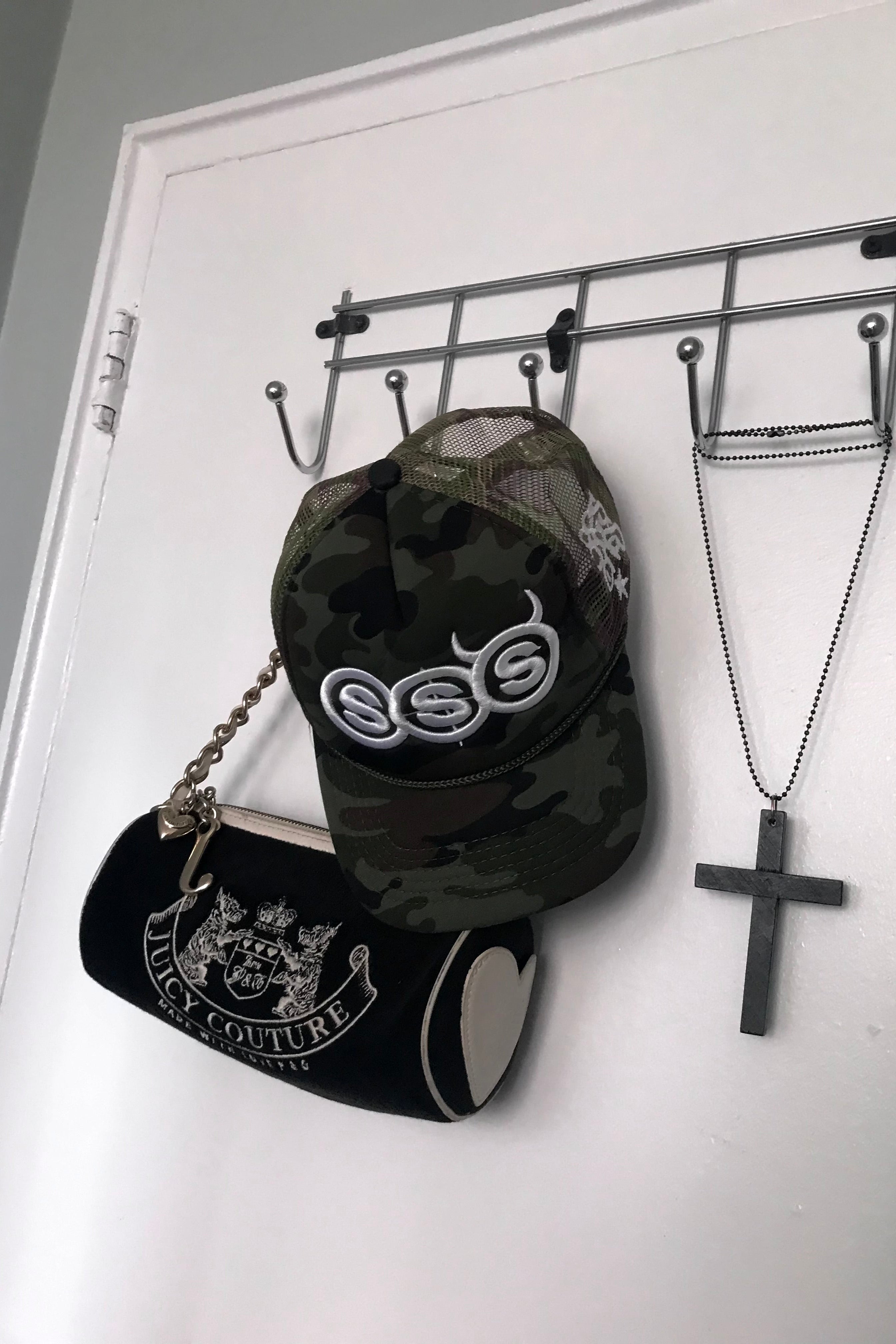 カモフラージュメッシュキャップ NA10970