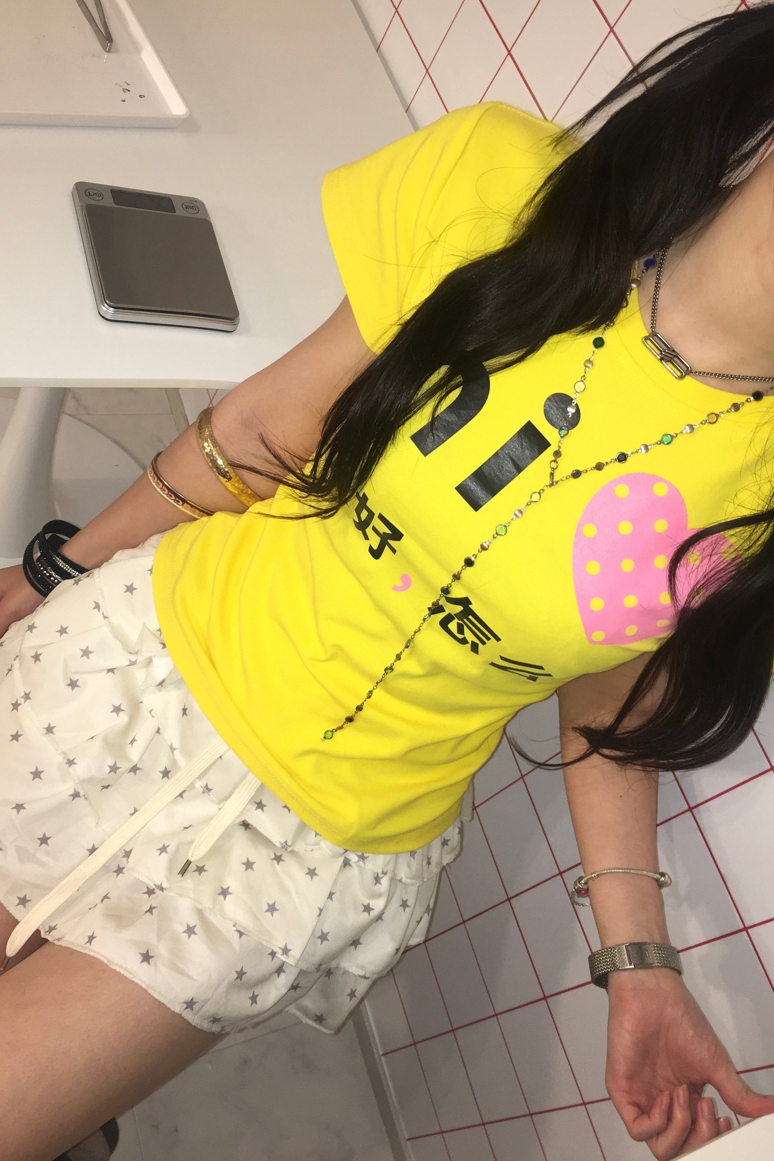 hiラブポップトップス NA10749