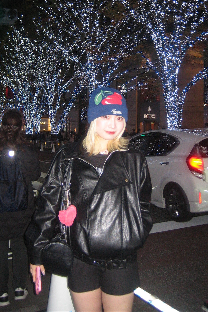 オーバーライダースレザージャケット NA10214