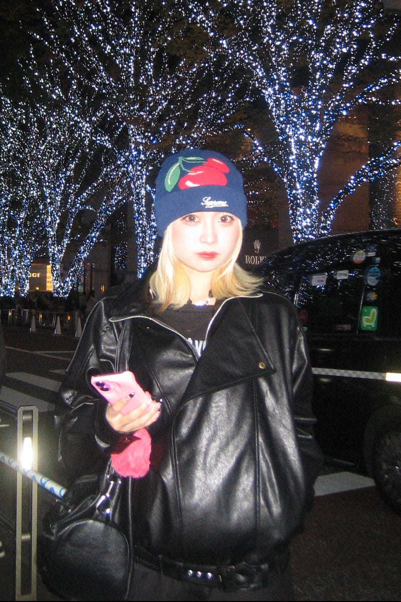 オーバーライダースレザージャケット NA10214