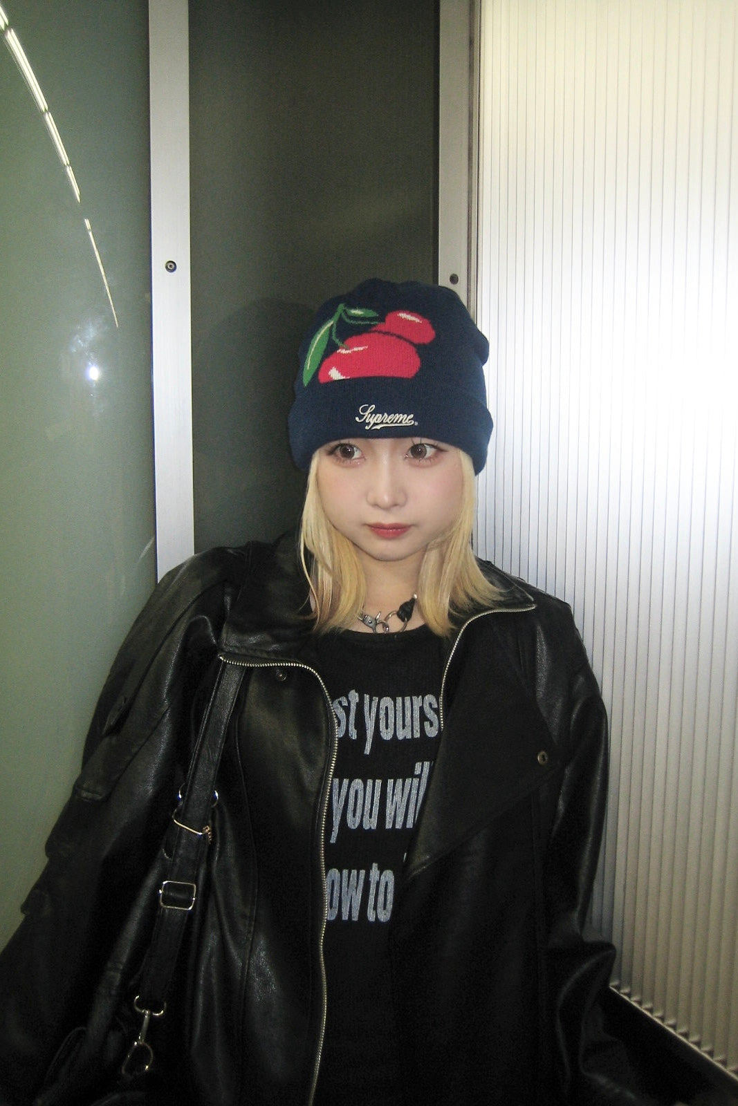 オーバーライダースレザージャケット NA10214