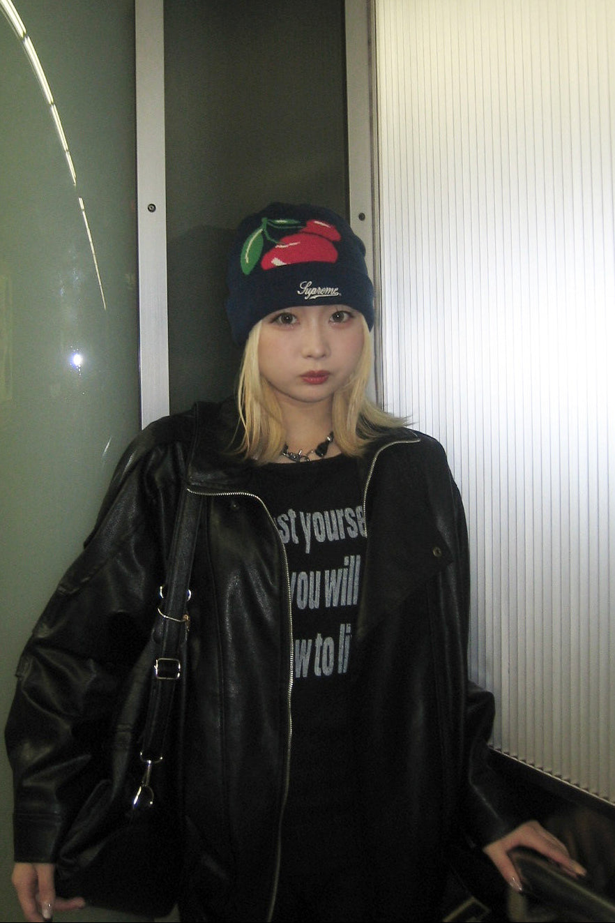 オーバーライダースレザージャケット NA10214