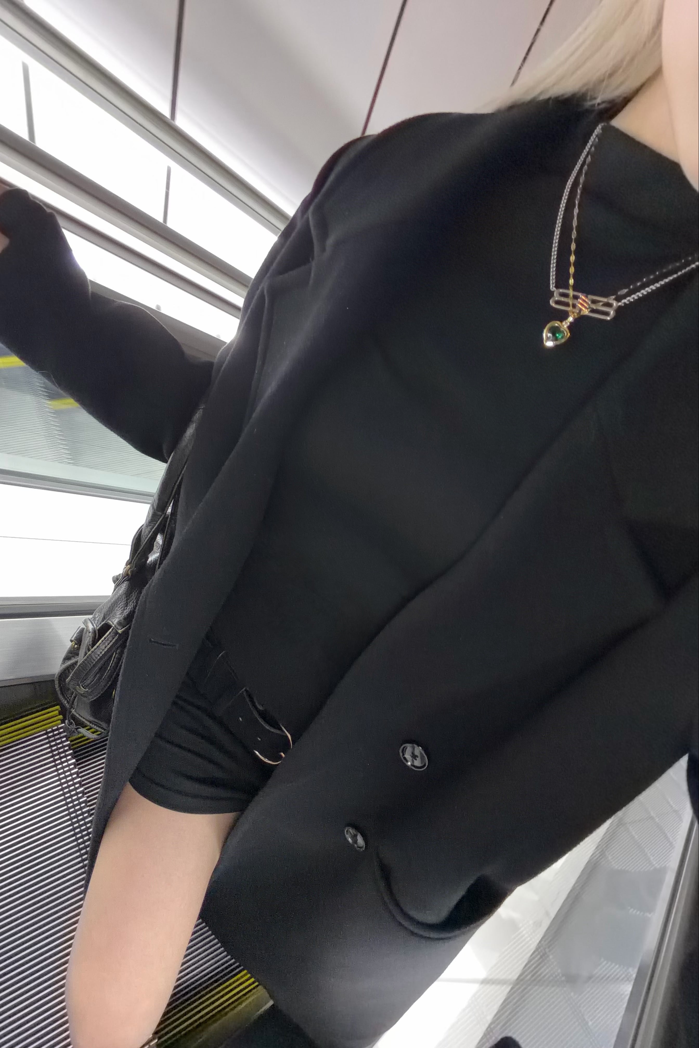 スリムフィットワンピース NA10399