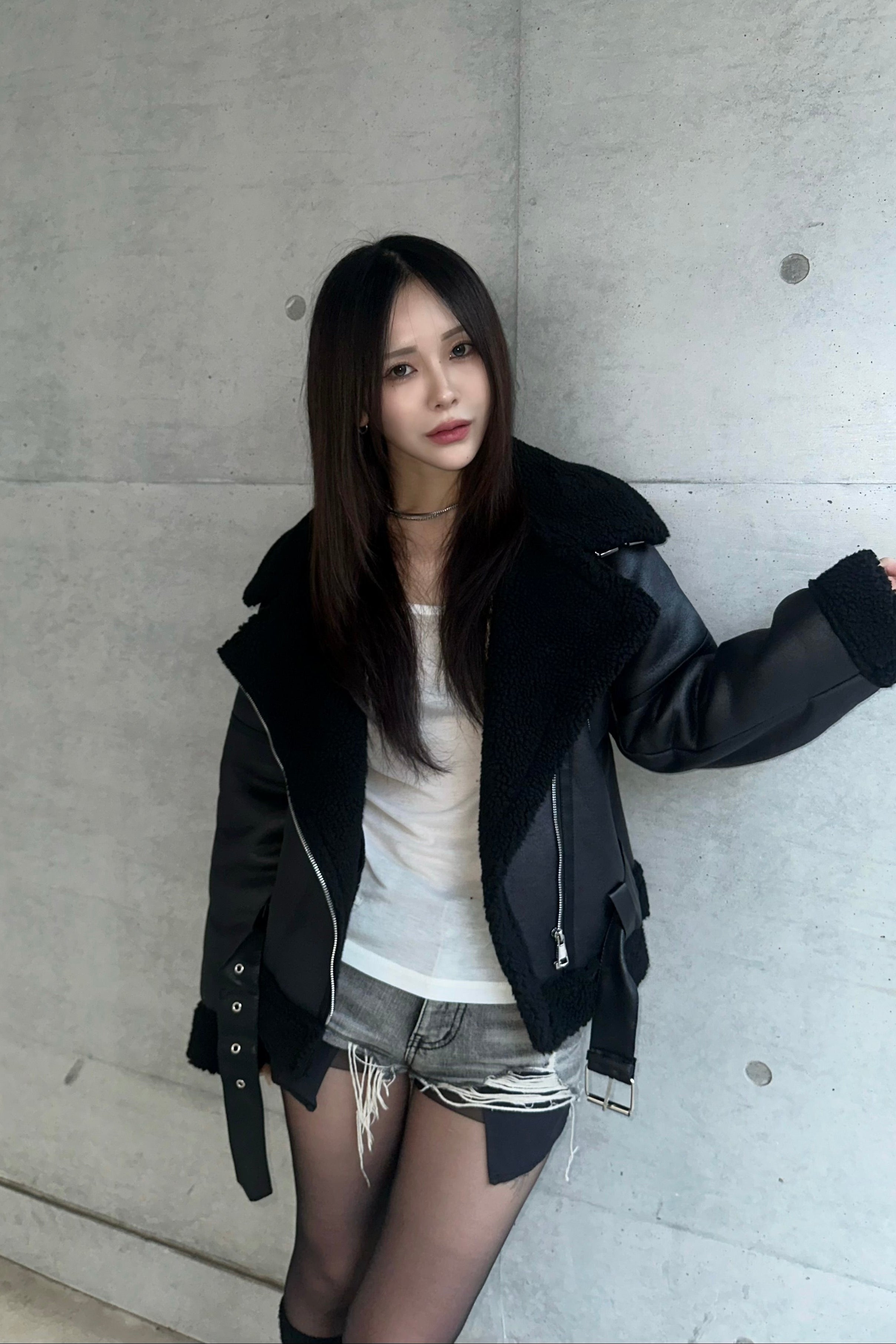 フェイクムートンライダース NA10204