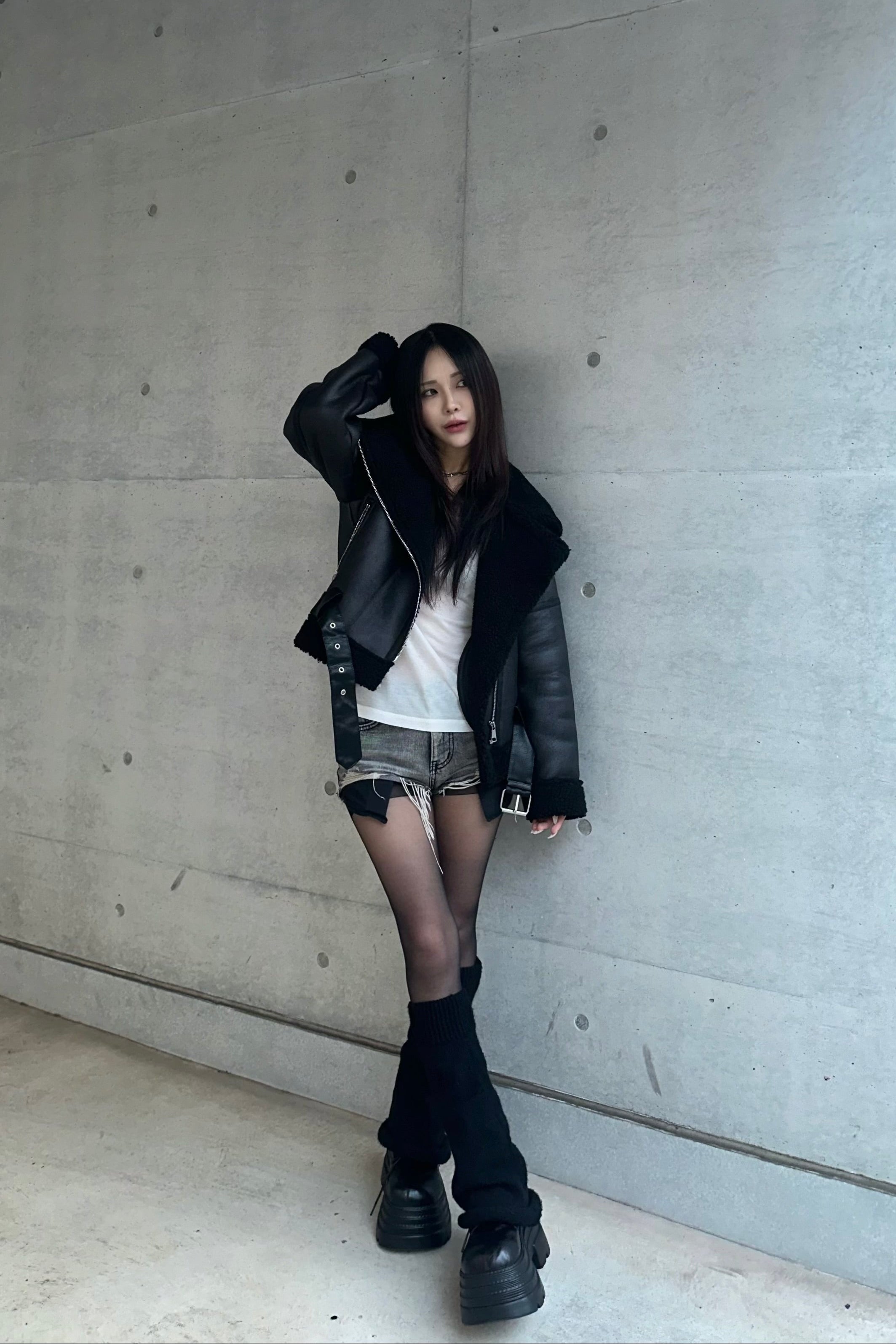 フェイクムートンライダース NA10204