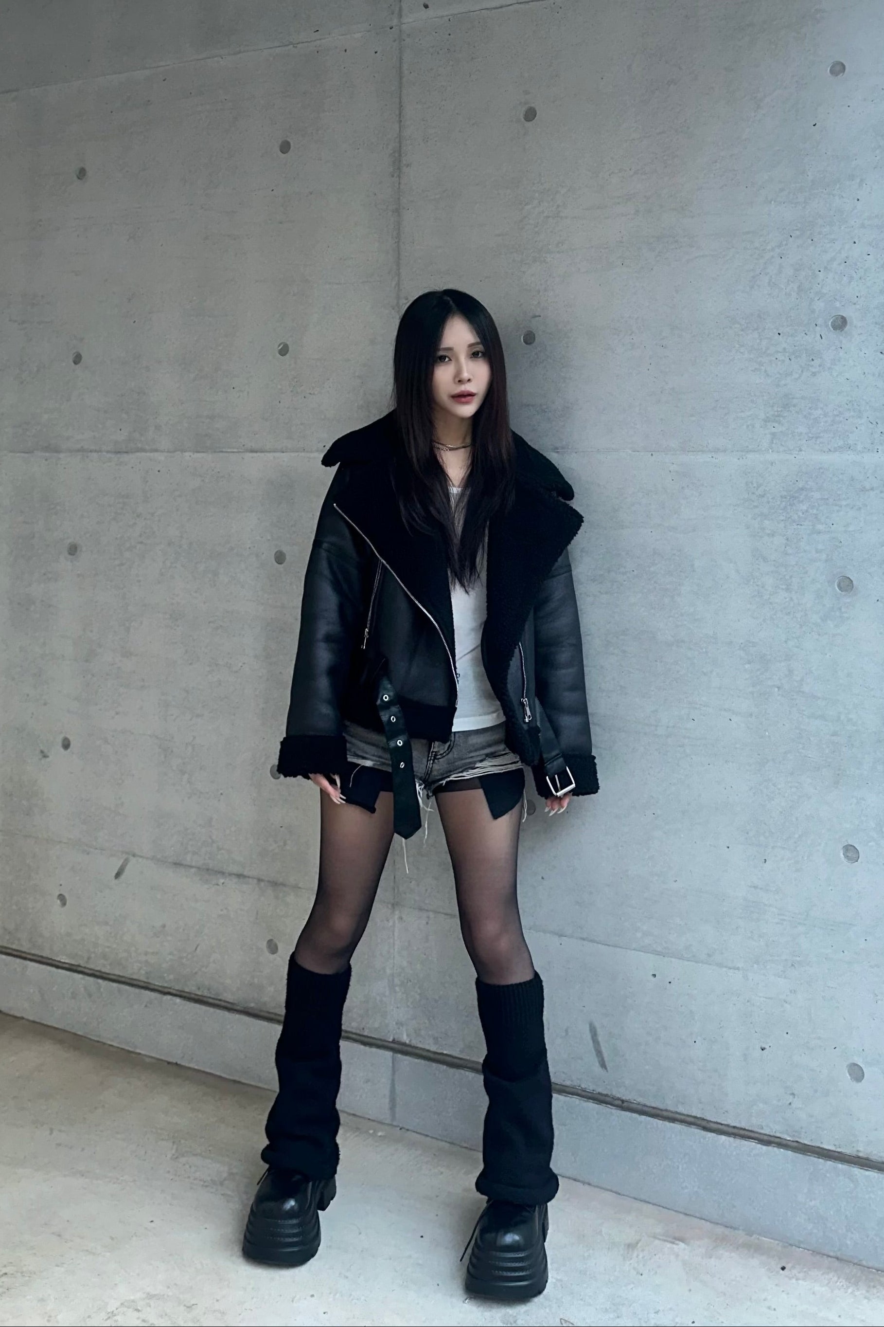 フェイクムートンライダース NA10204