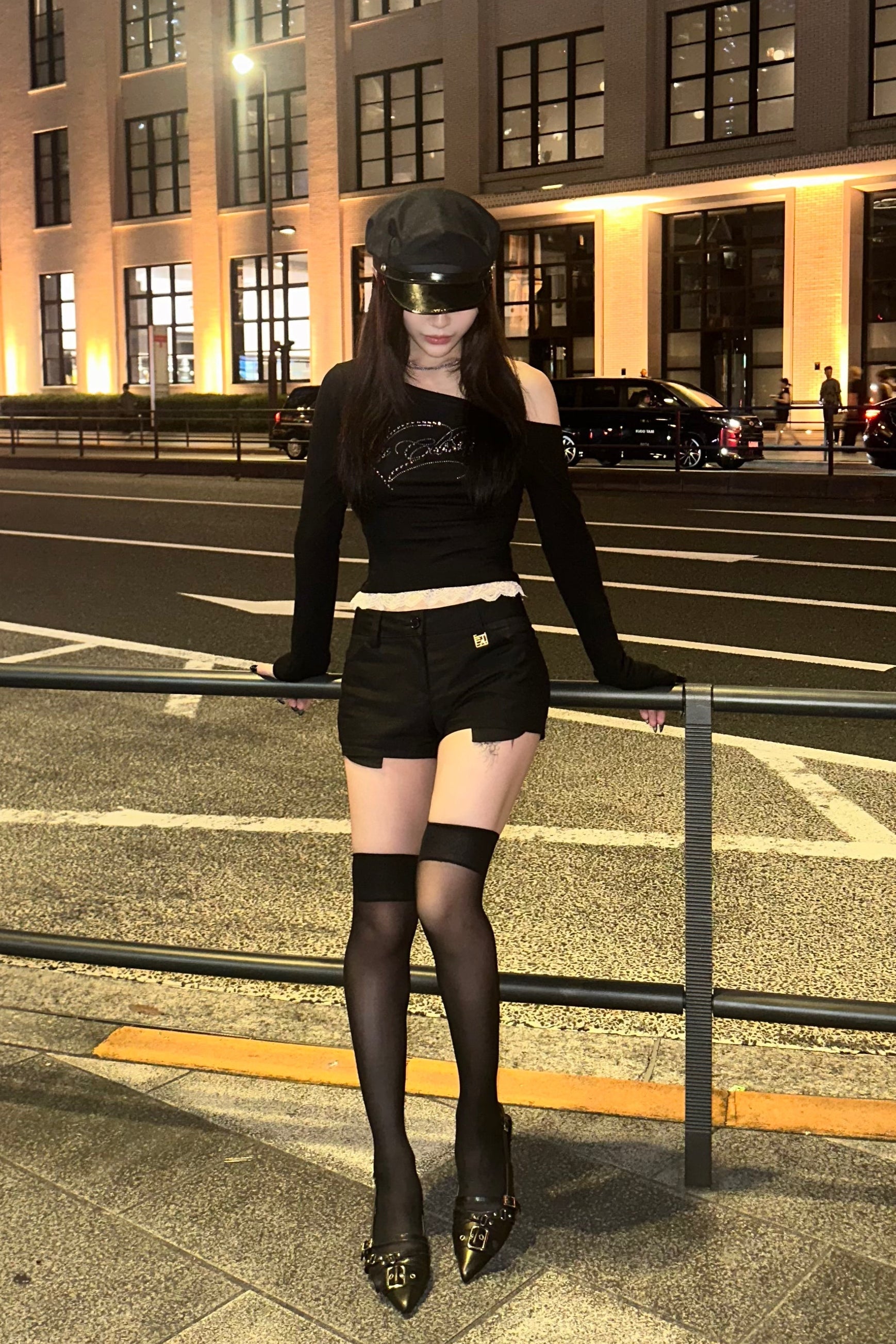バインドベルトミュール NA10013