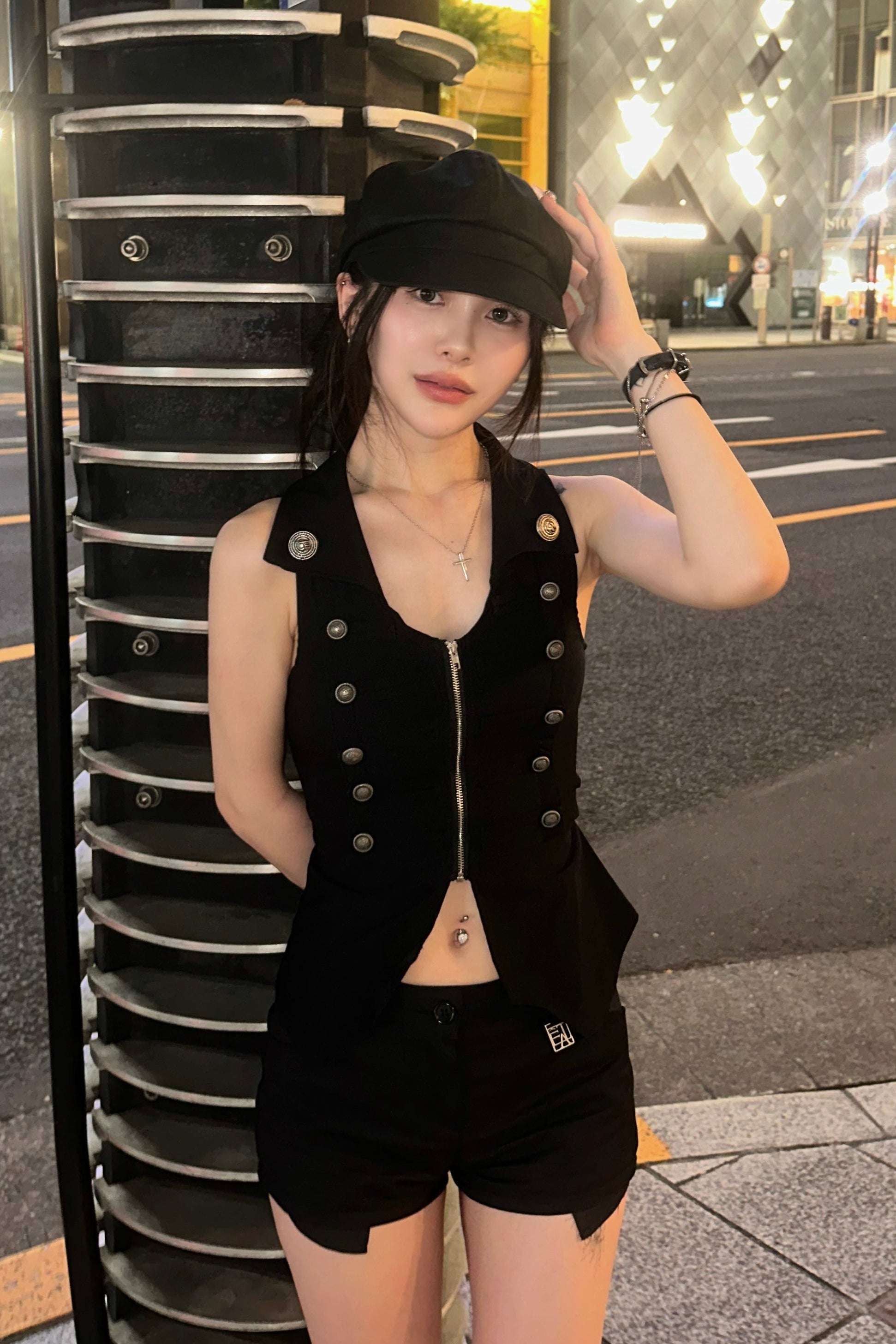ナポレオンノースリトップス NA10834