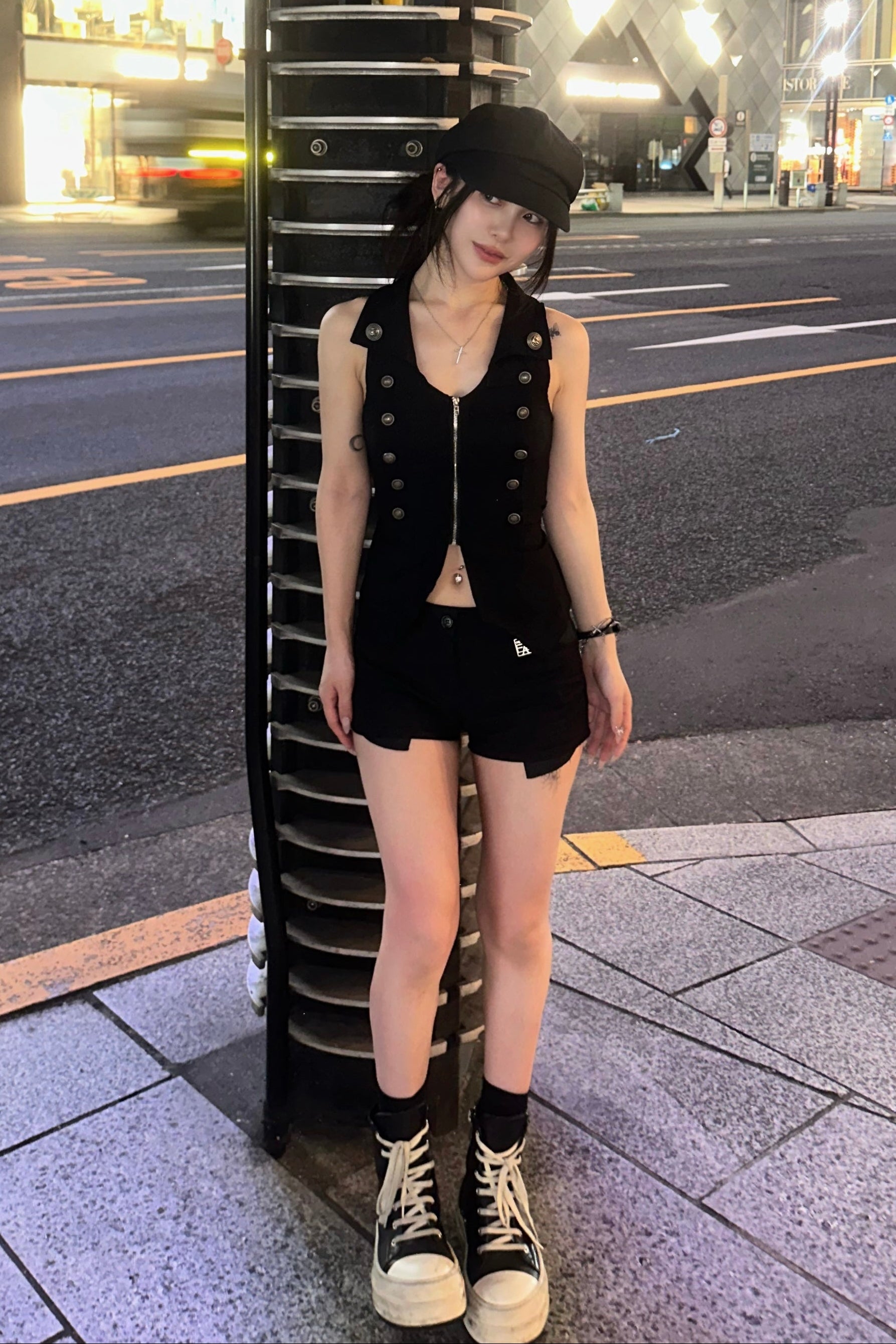 ナポレオンノースリトップス NA10834