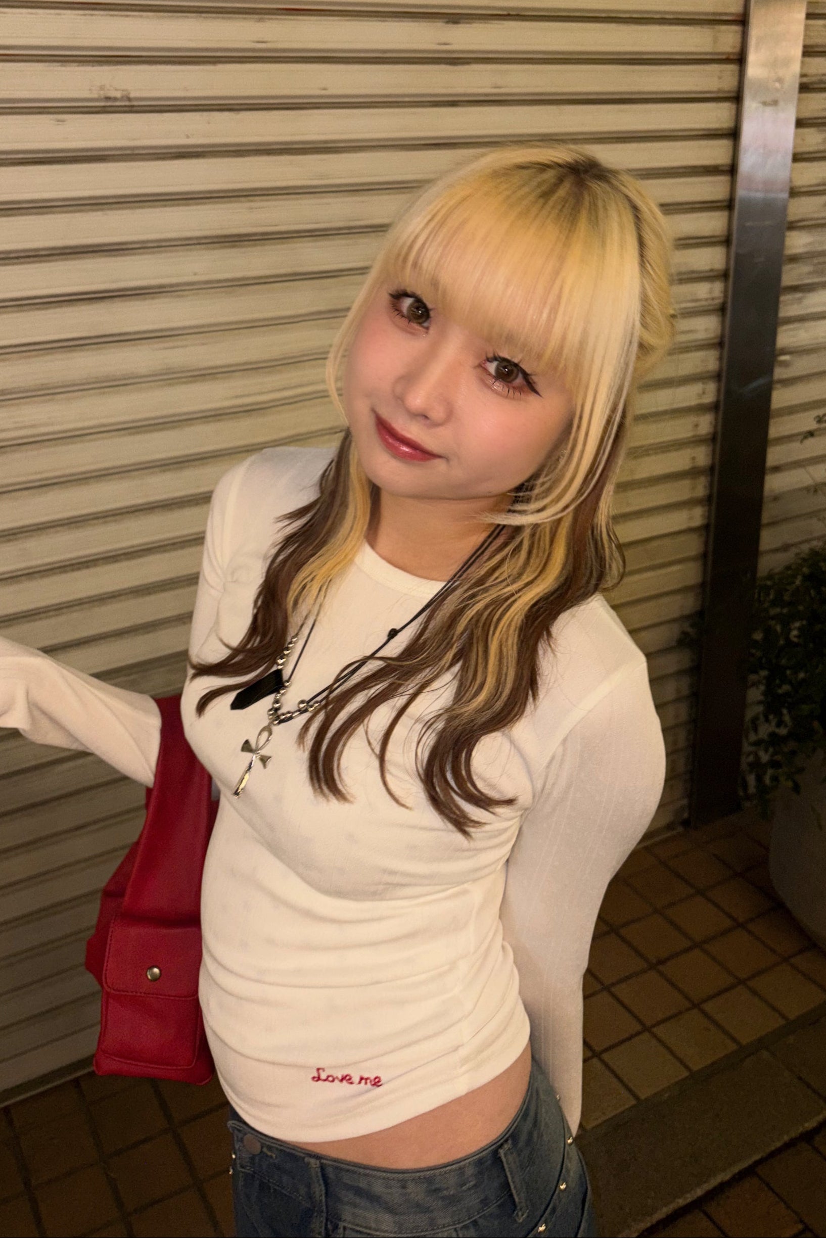 サイドロゴシンプルトップス NA10470